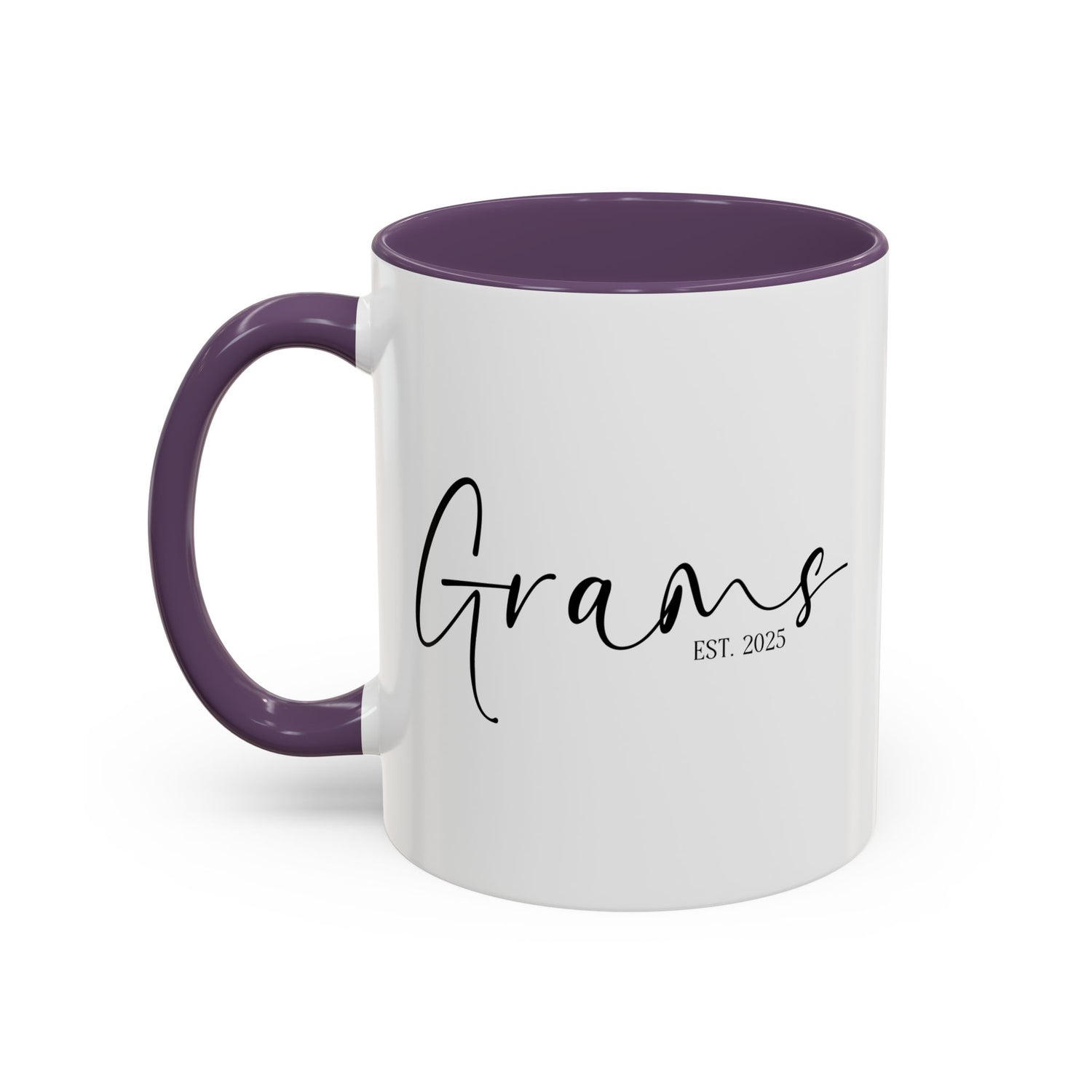 Coffee Mug - Grams Est. 2025