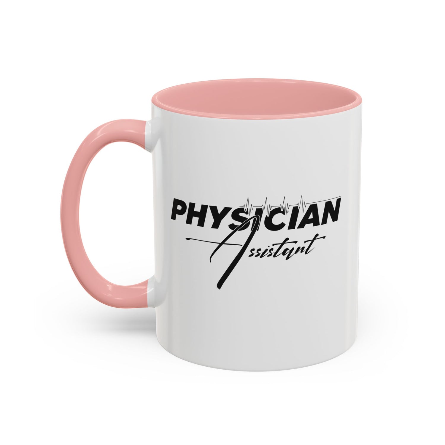 Physician Assistant Coffee Mug, Inspirational Mug for PA Graduates, Gift for Medical Professionals, Black Accented Coffee Cup, [...]