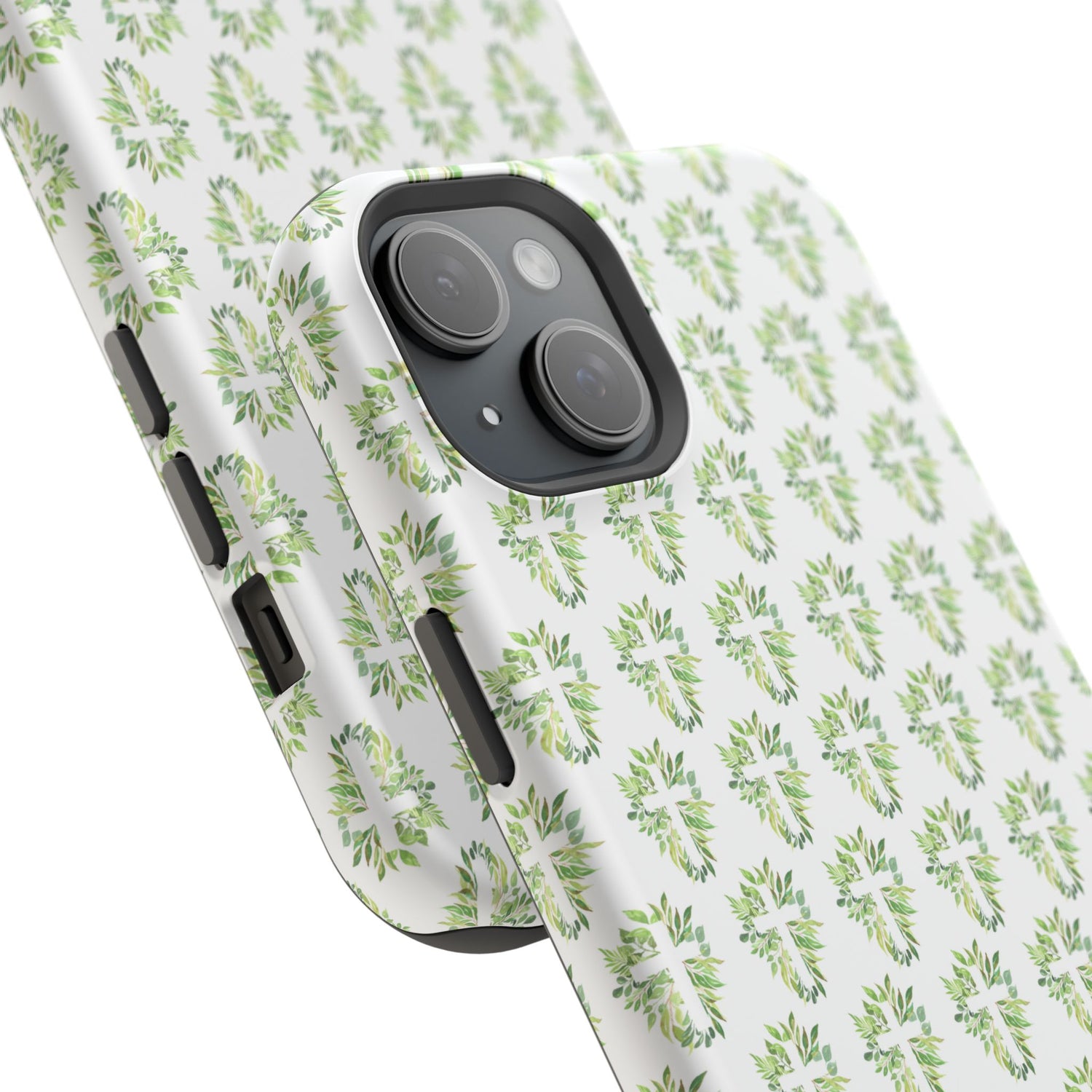 Impact-Resistant Cases- Easter Crosses