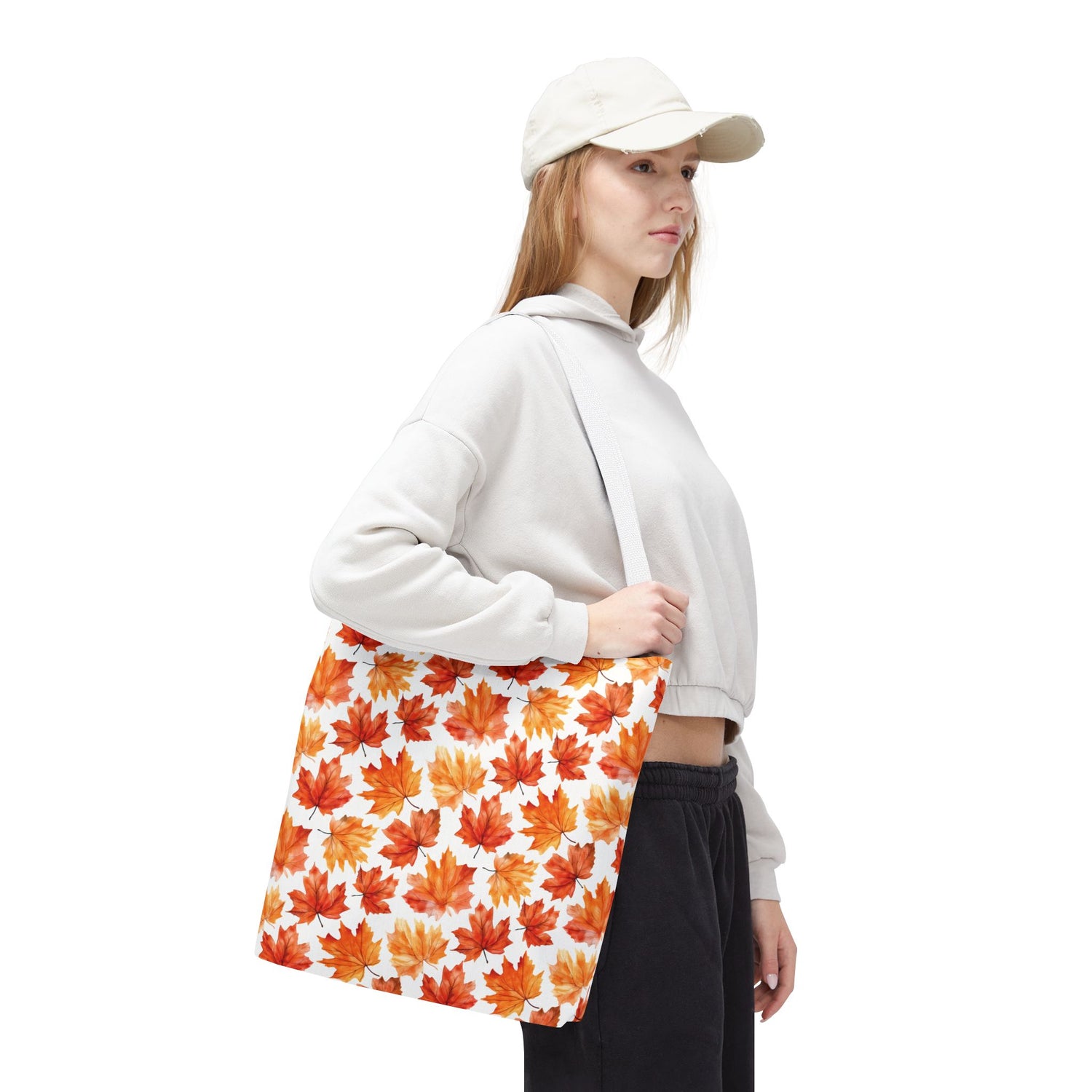 Tote Bag- Fall Leaves
