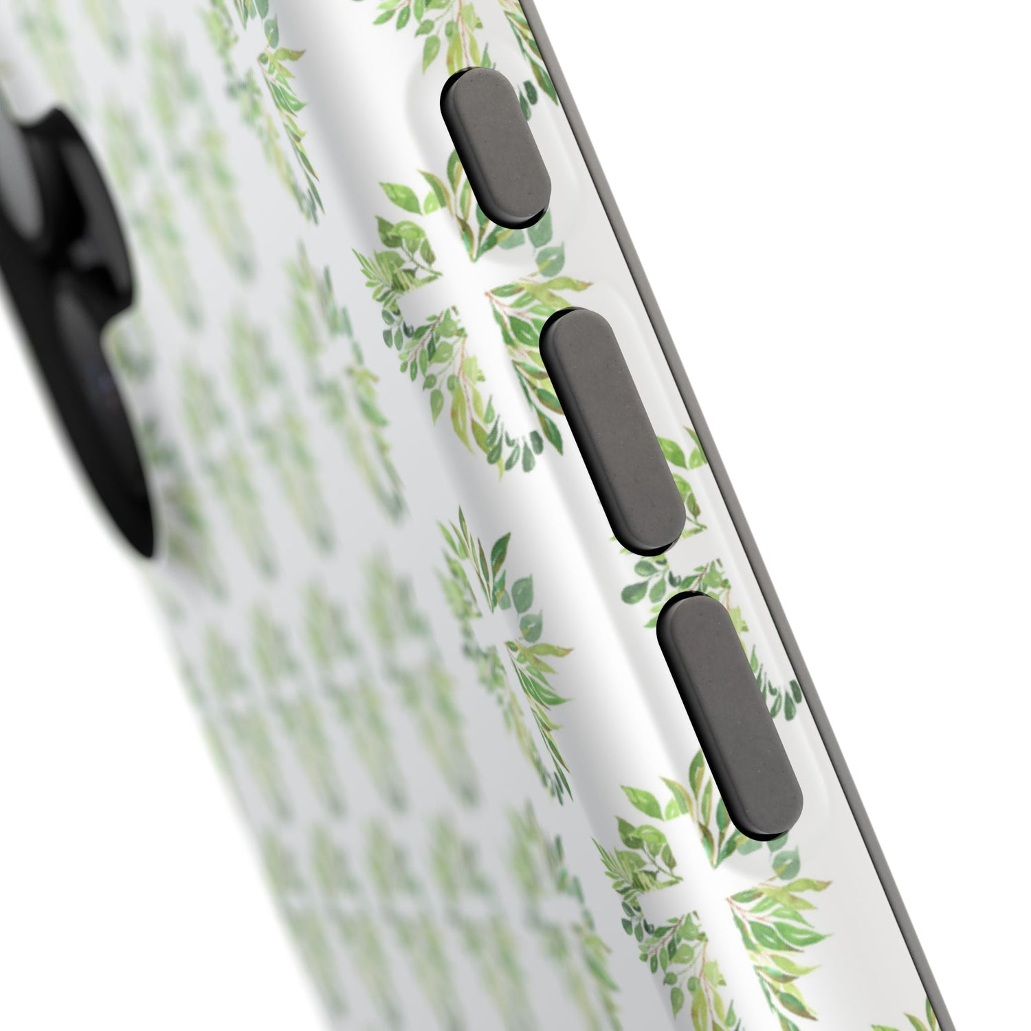 Impact-Resistant Cases- Easter Crosses