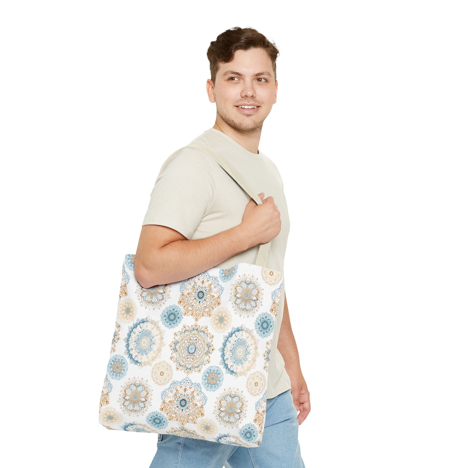 Boho Tote Bag (AOP)
