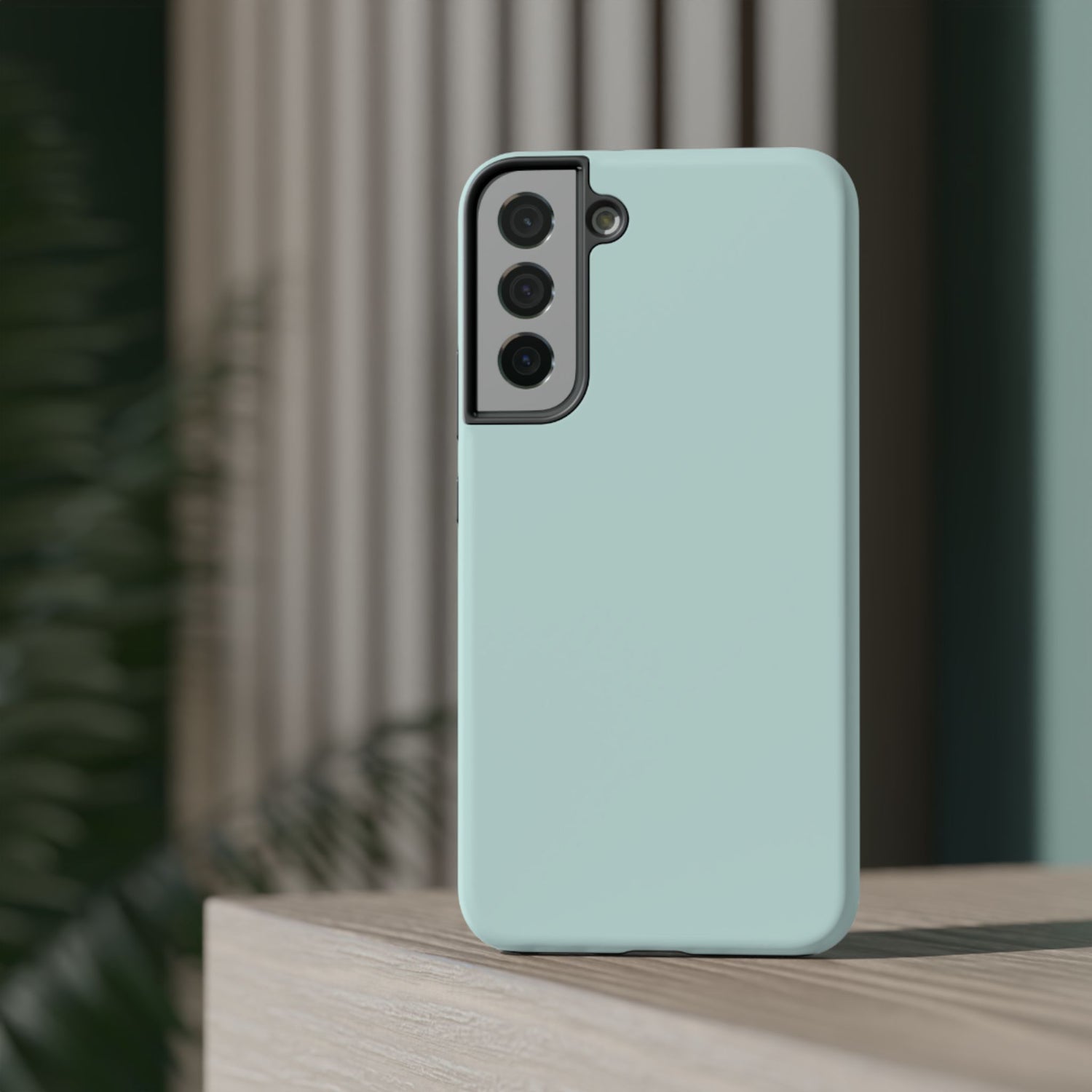 Impact-Resistant Phone Case - Icy Mint
