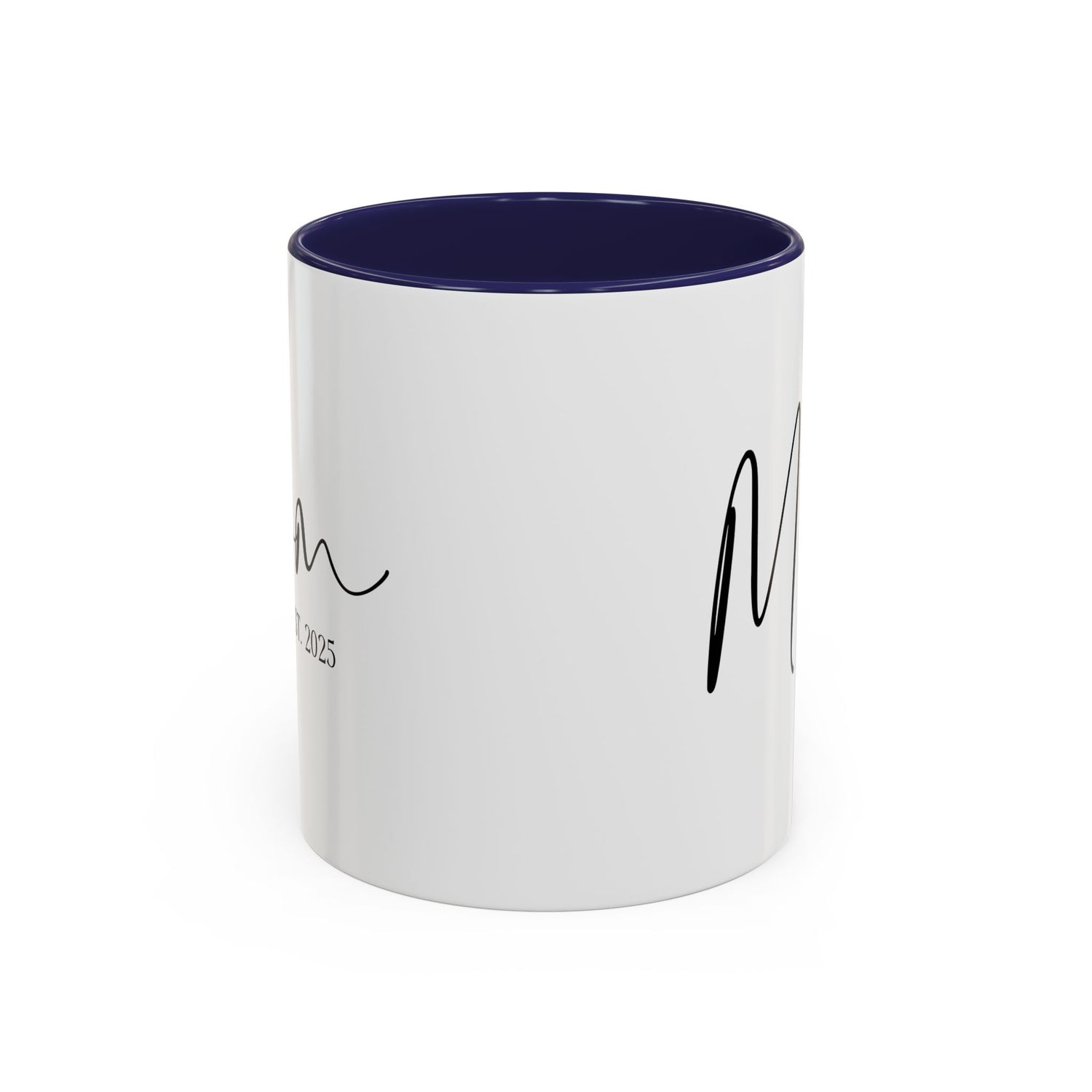 Coffee Mug - Mom Est. 2025