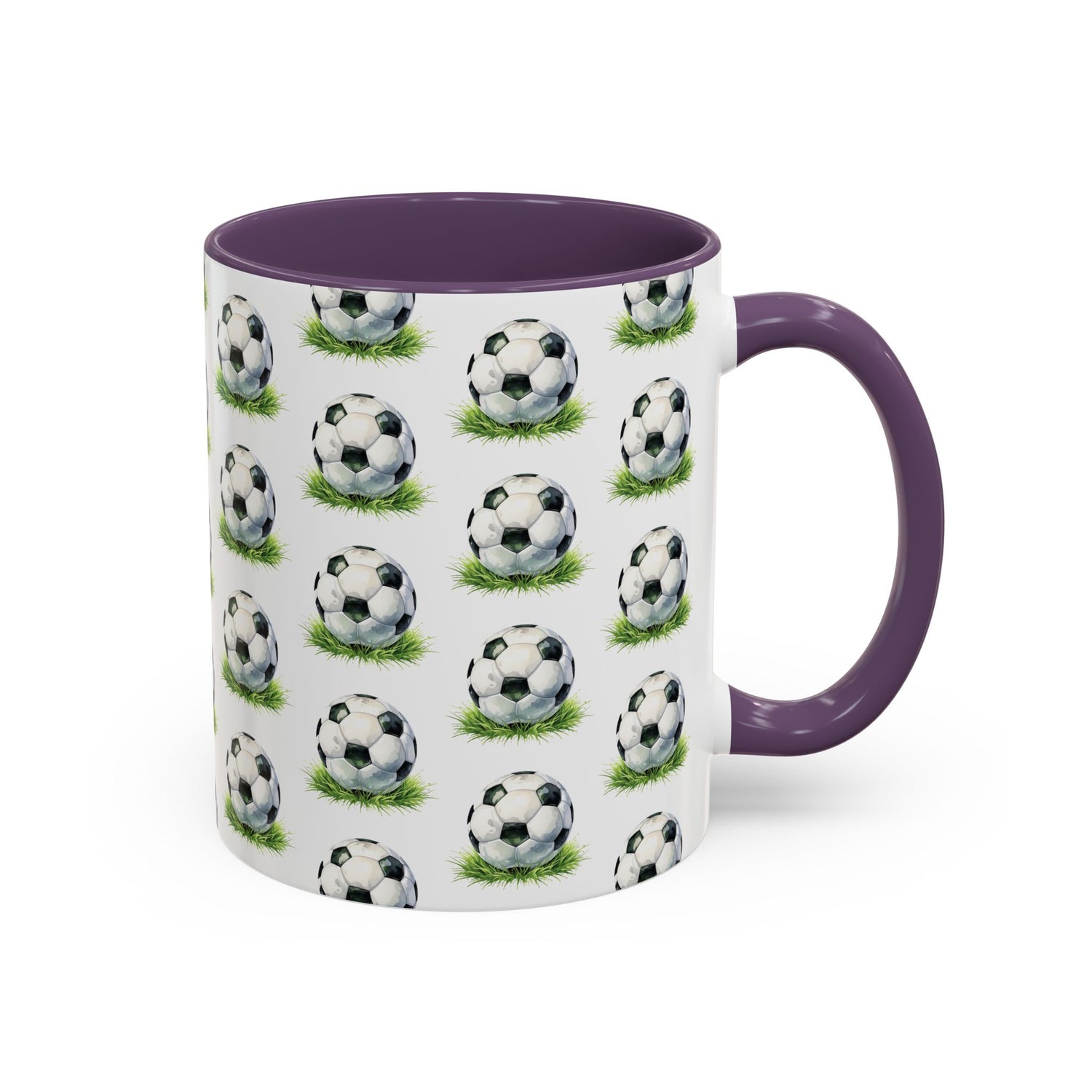 Soccer Coffee Mug