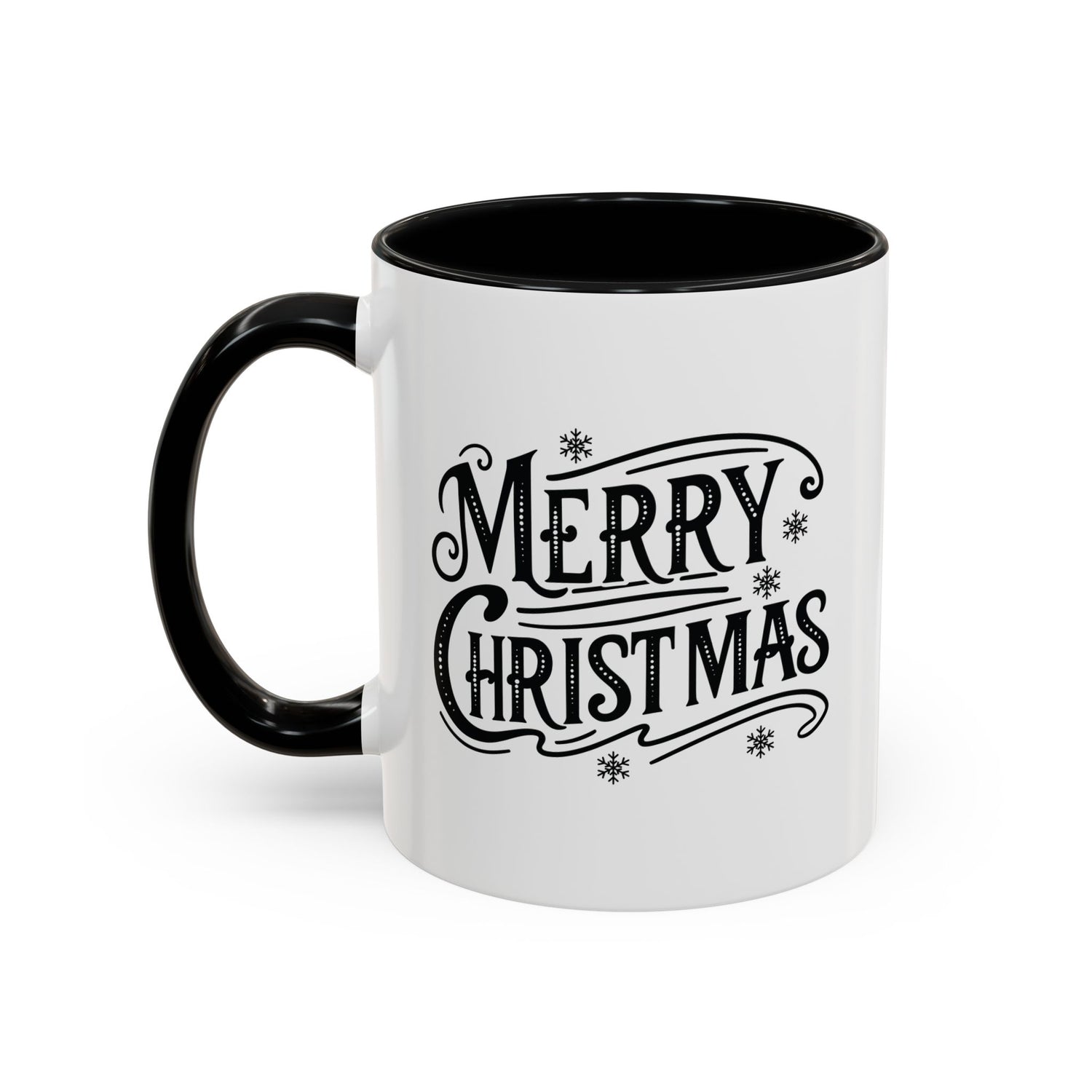 Merry Christmas Coffee Mug
