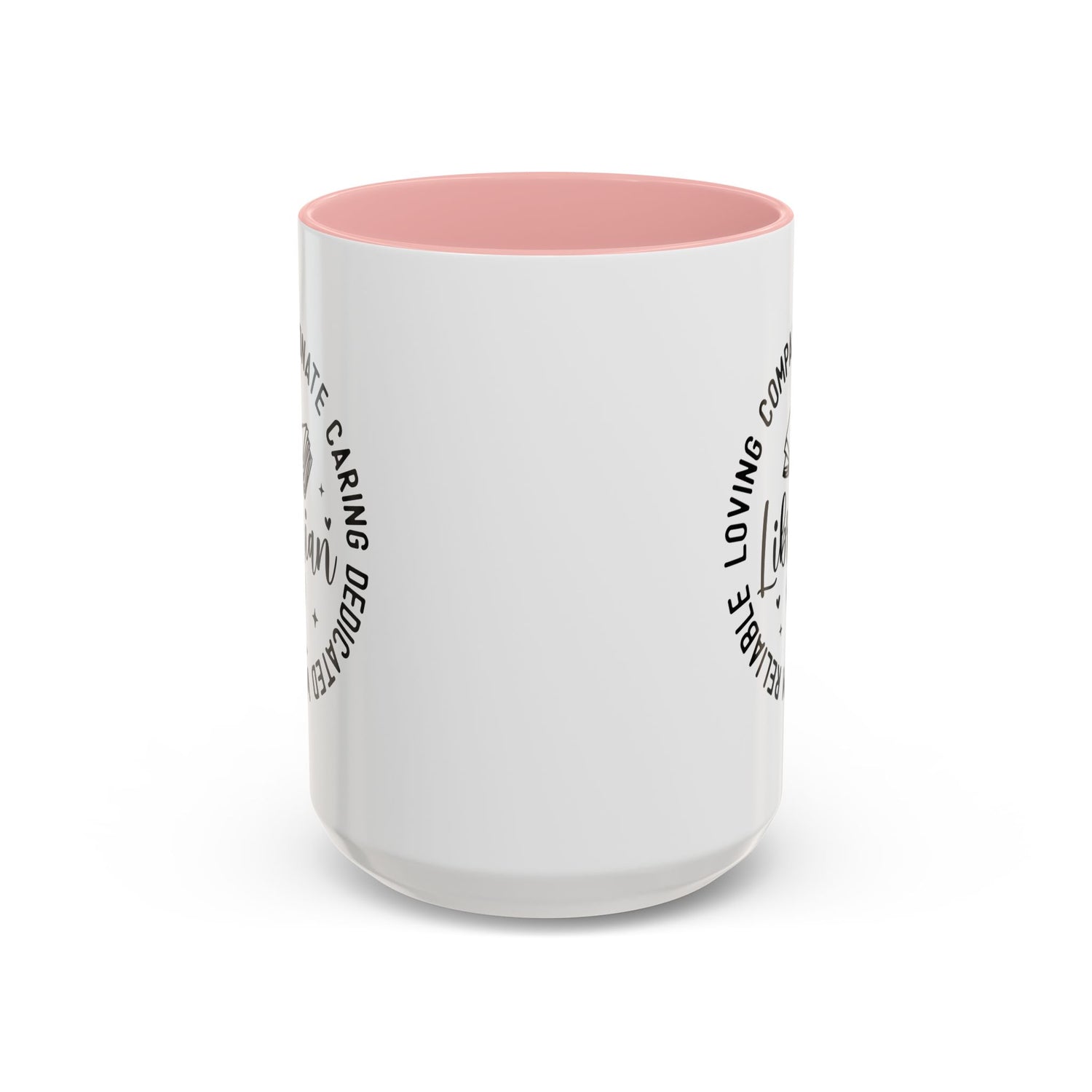 Librarian Coffee Mug - Unique Gift for Book Lovers, Personalized Mug, Literary Decor, Teacher Appreciation