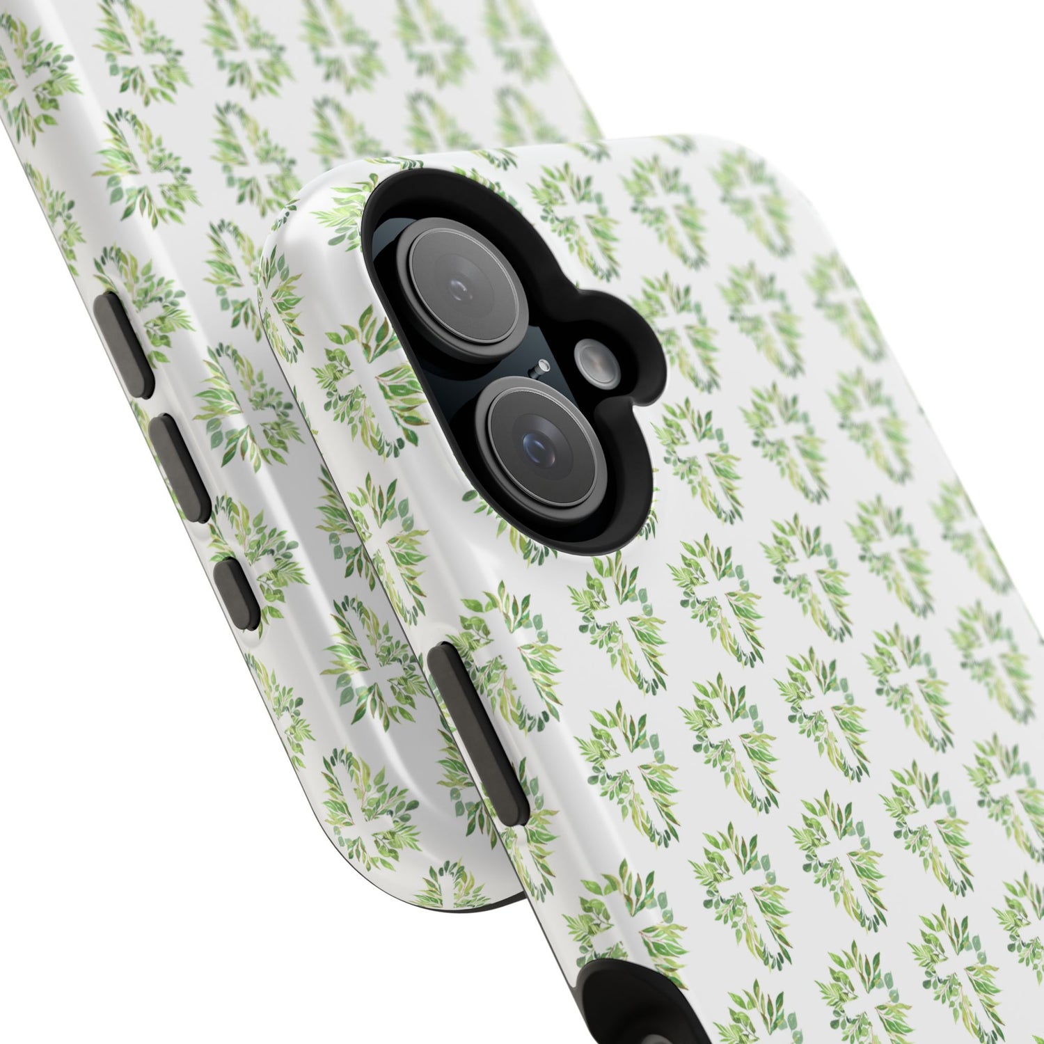 Impact-Resistant Cases- Easter Crosses