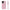 Impact-Resistant Phone Case - Easter Plaid Pink