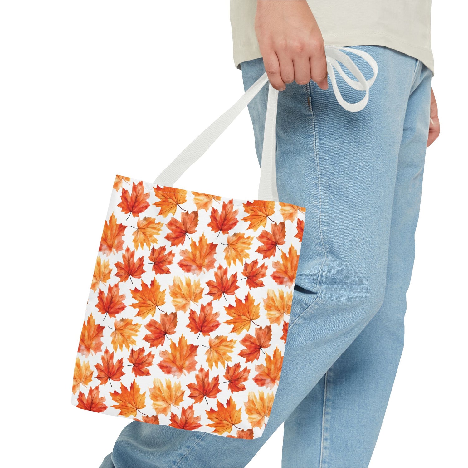 Tote Bag- Fall Leaves