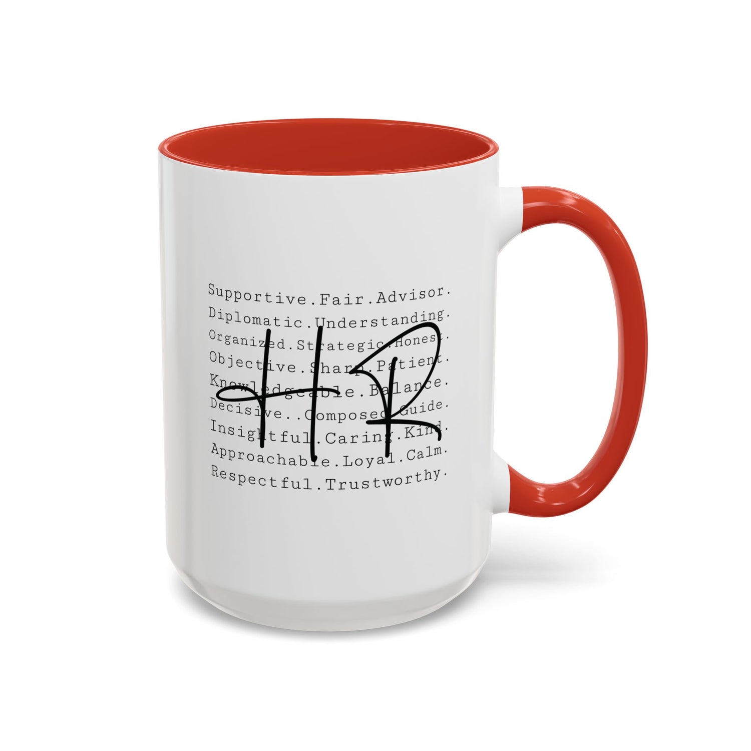 Mug - Human Resources Coffee Mug 11, 15oz