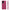 Impact-Resistant Phone Case- Valentine Pink