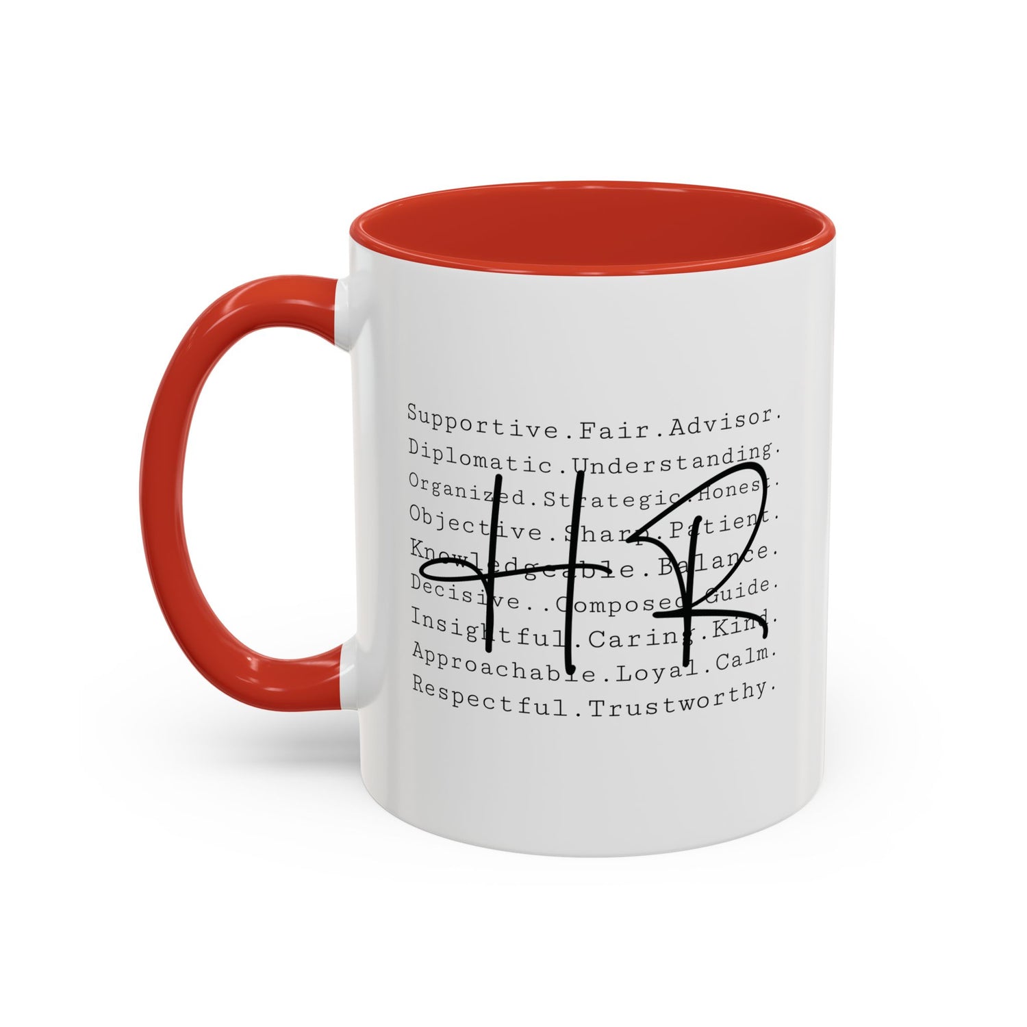 Mug - Human Resources Coffee Mug 11, 15oz