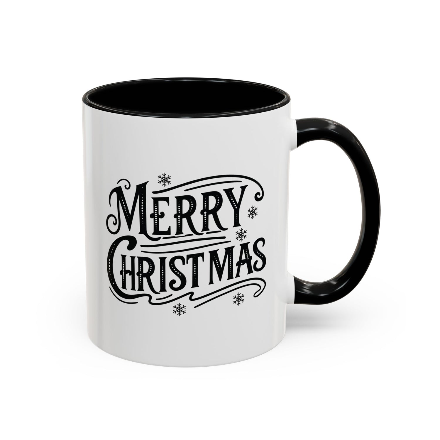 Merry Christmas Coffee Mug