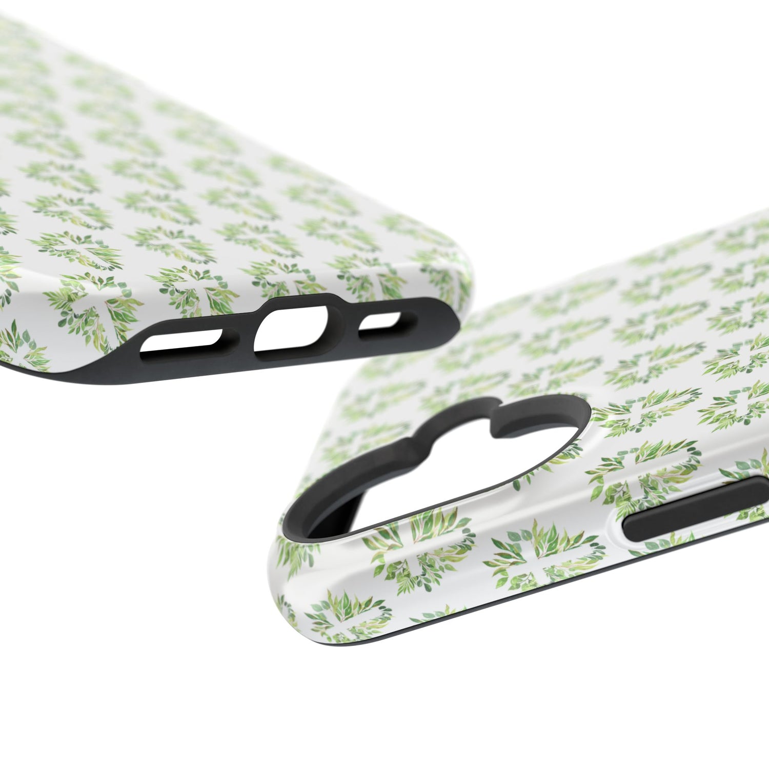 Impact-Resistant Cases- Easter Crosses