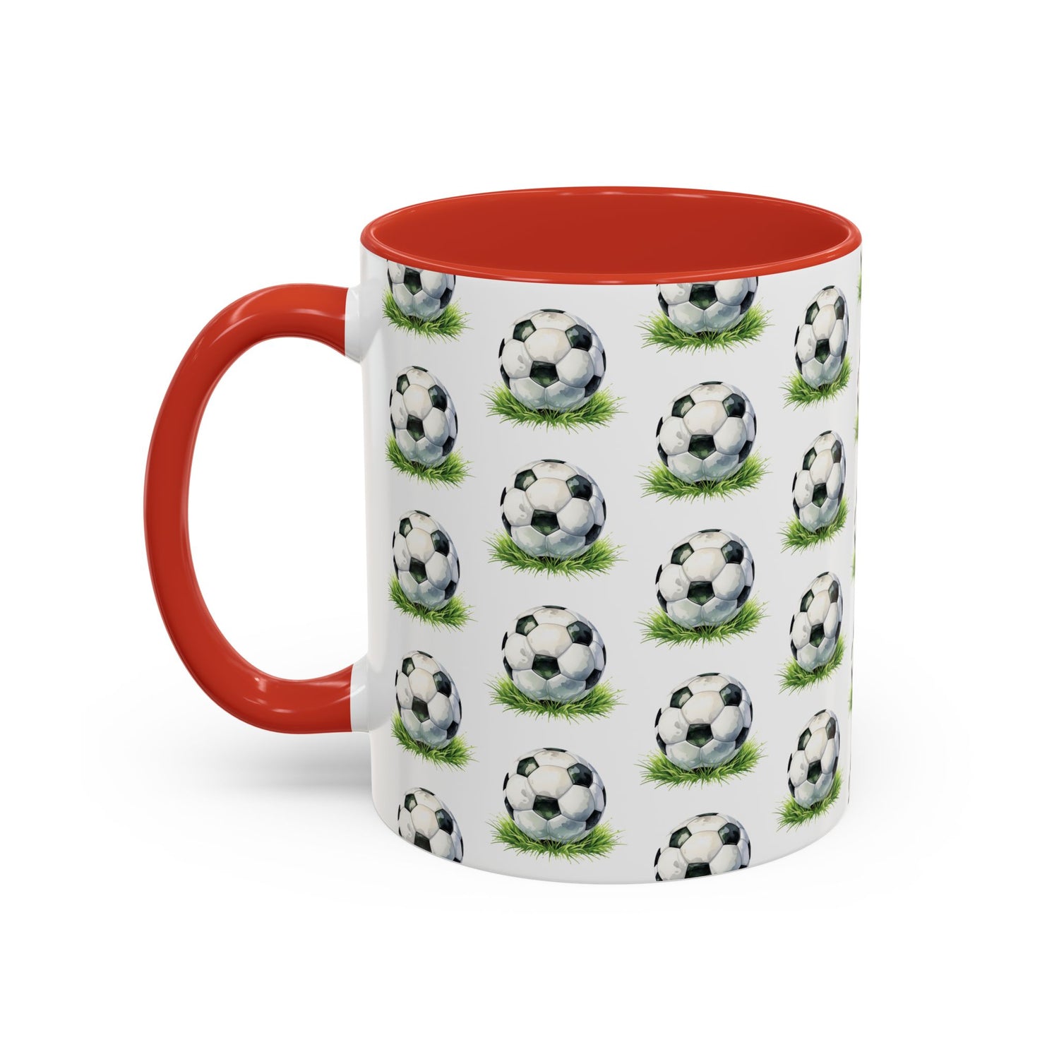 Soccer Coffee Mug