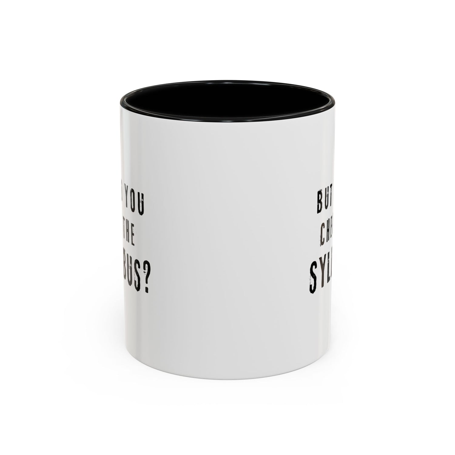 Coffee Mug - Did you check the syllabus Funny