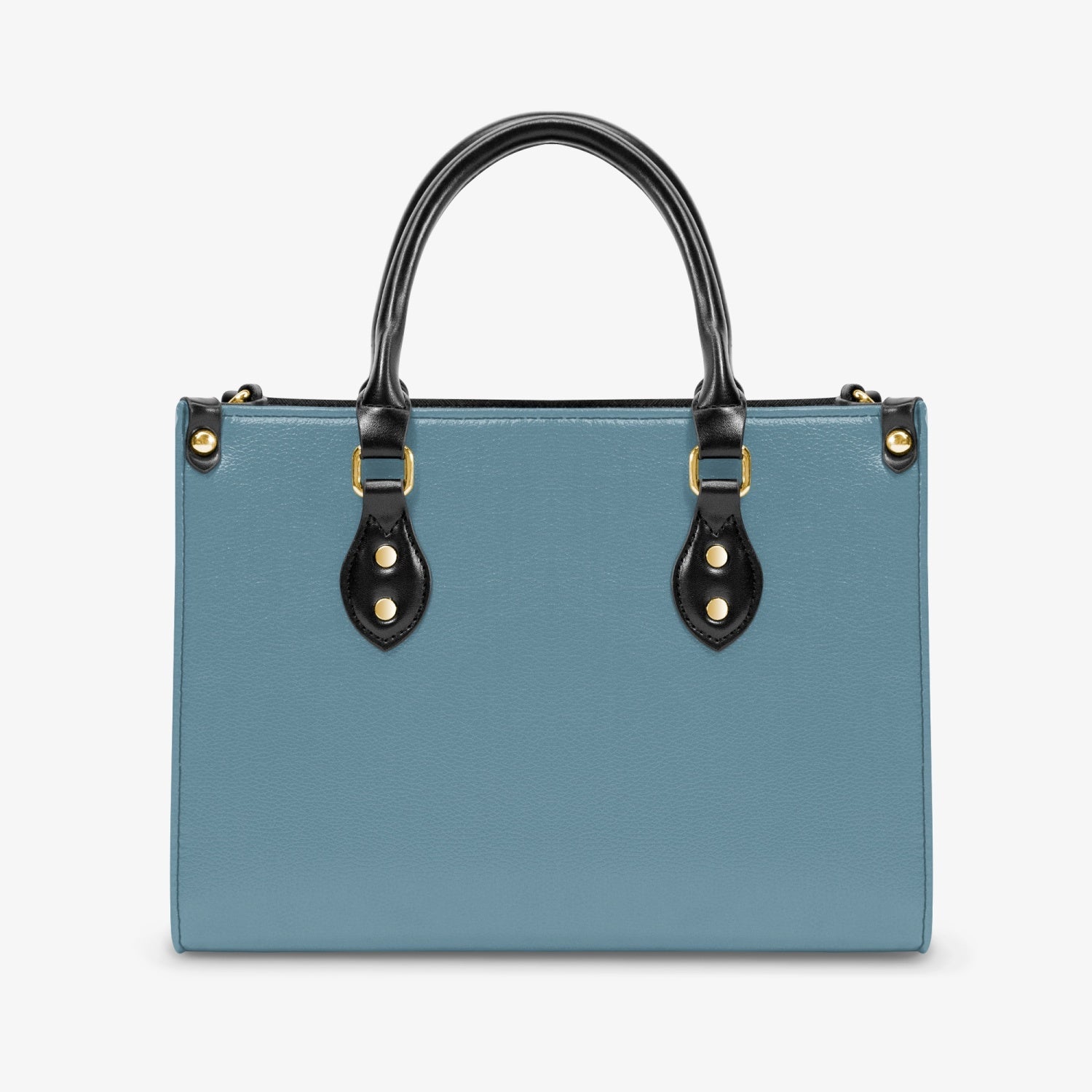 Elegant Classic Tote for Women Teal