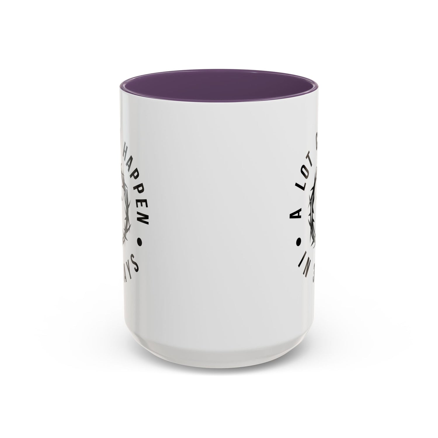 Easter Coffee Mug: A lot can happen in 3 days