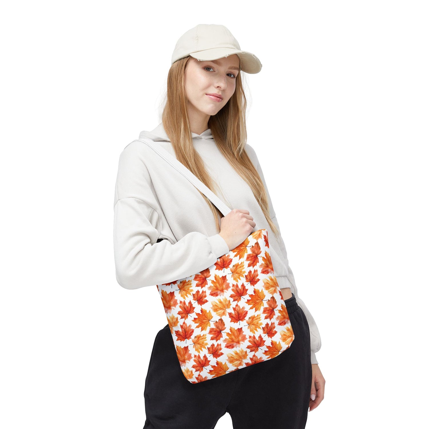 Tote Bag- Fall Leaves
