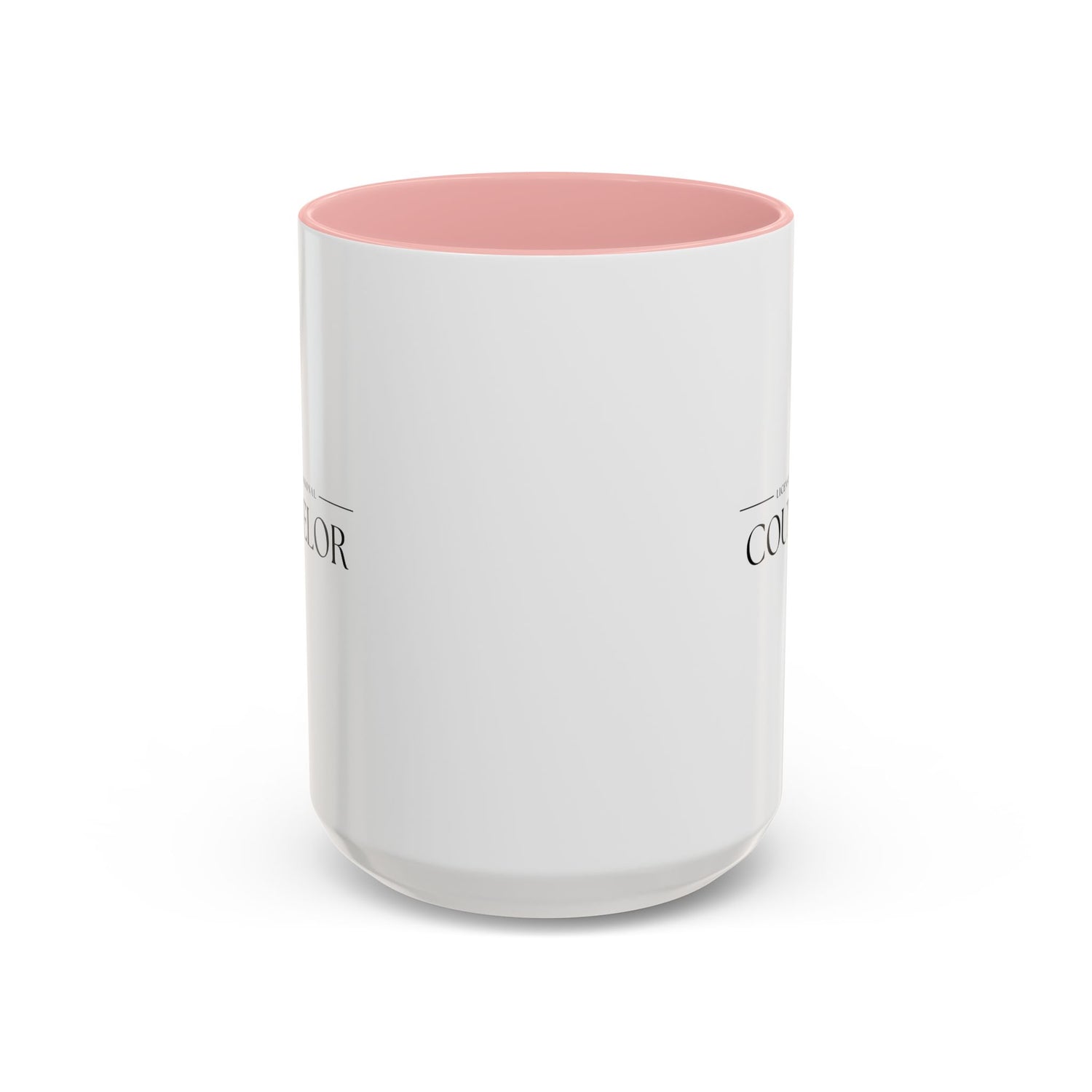 Mug - Licensed Professional Counselor Accent Coffee Mug (11, 15oz)