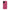 Impact-Resistant Phone Case- Valentine Pink