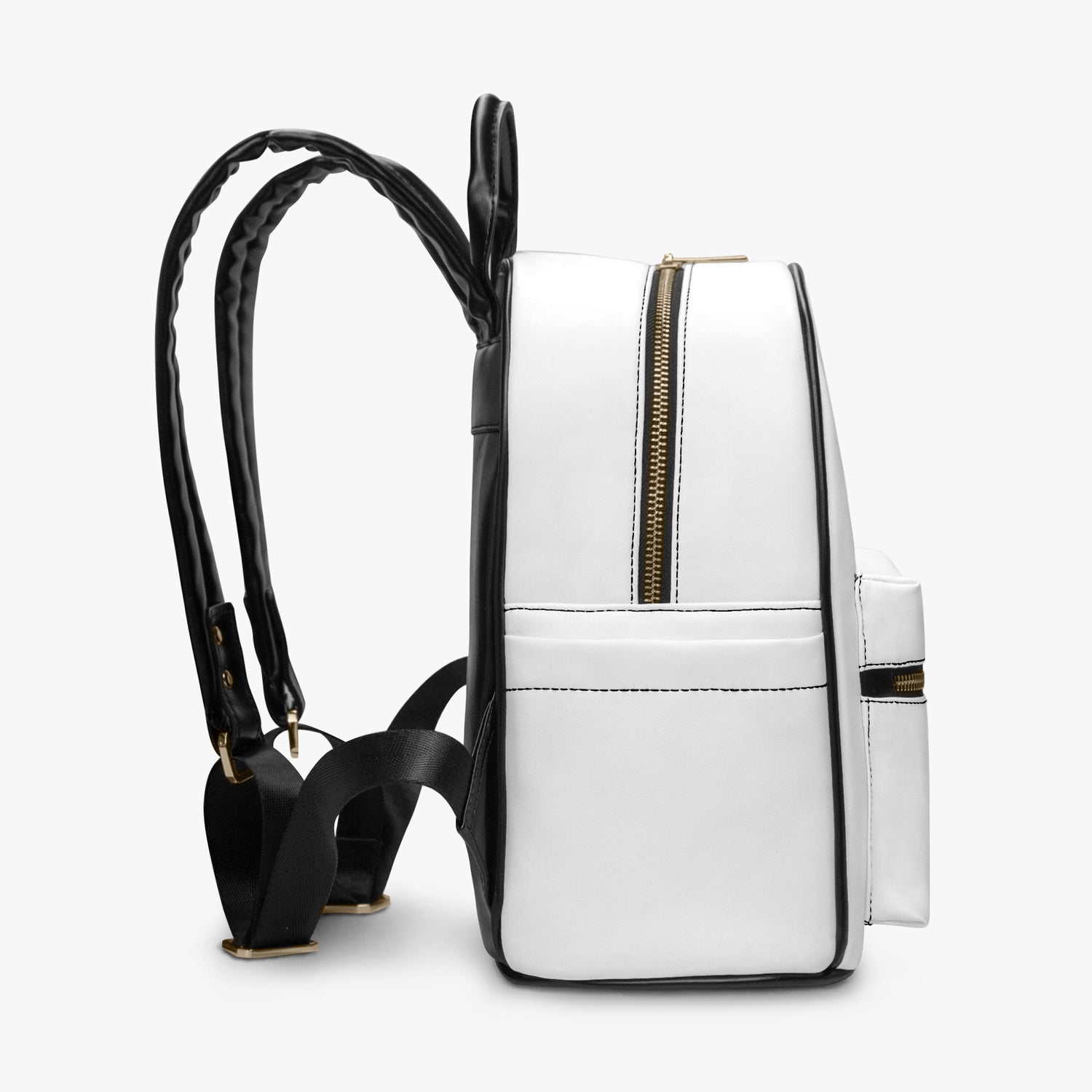 Holiday Tartan Plaid Backpack Purse