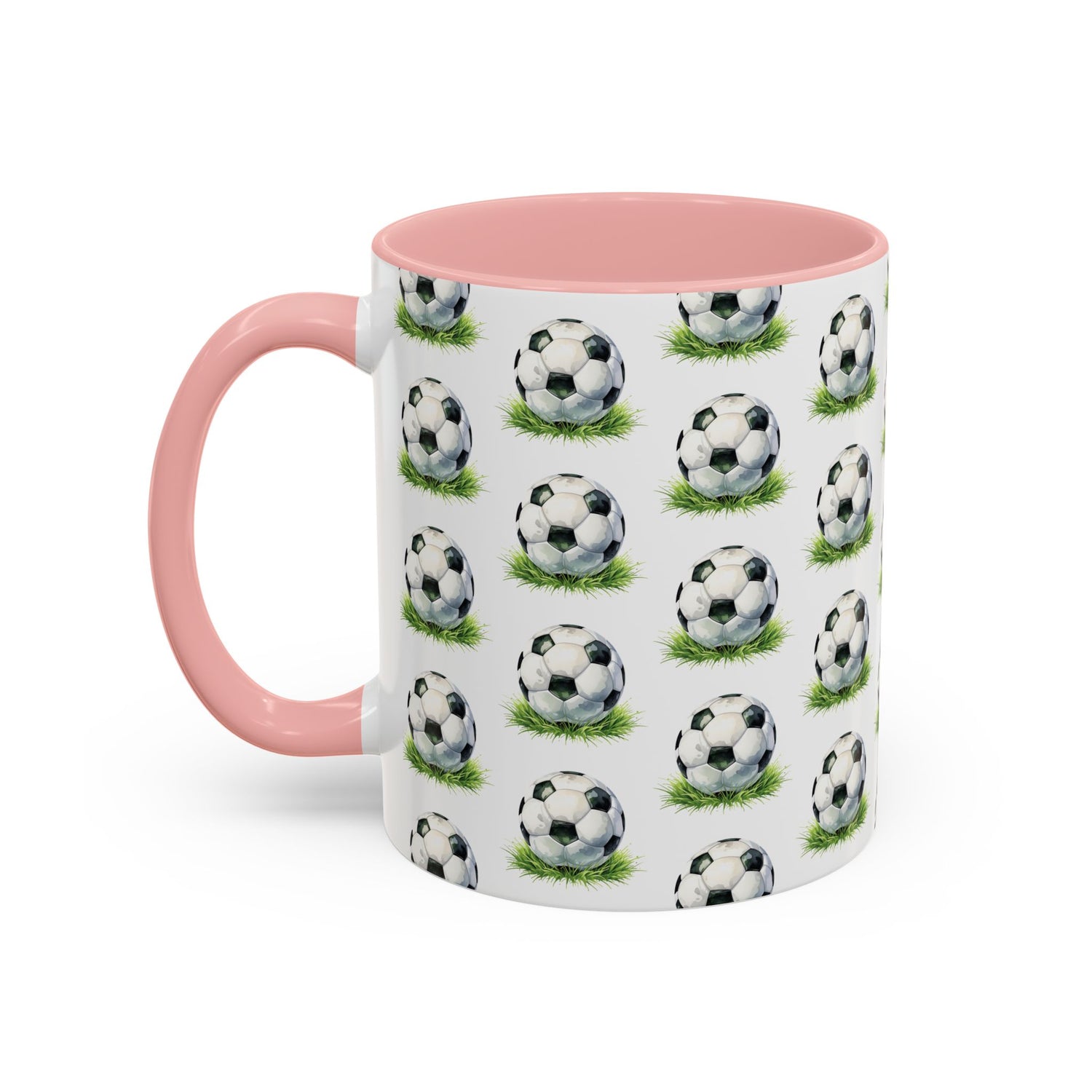 Soccer Coffee Mug