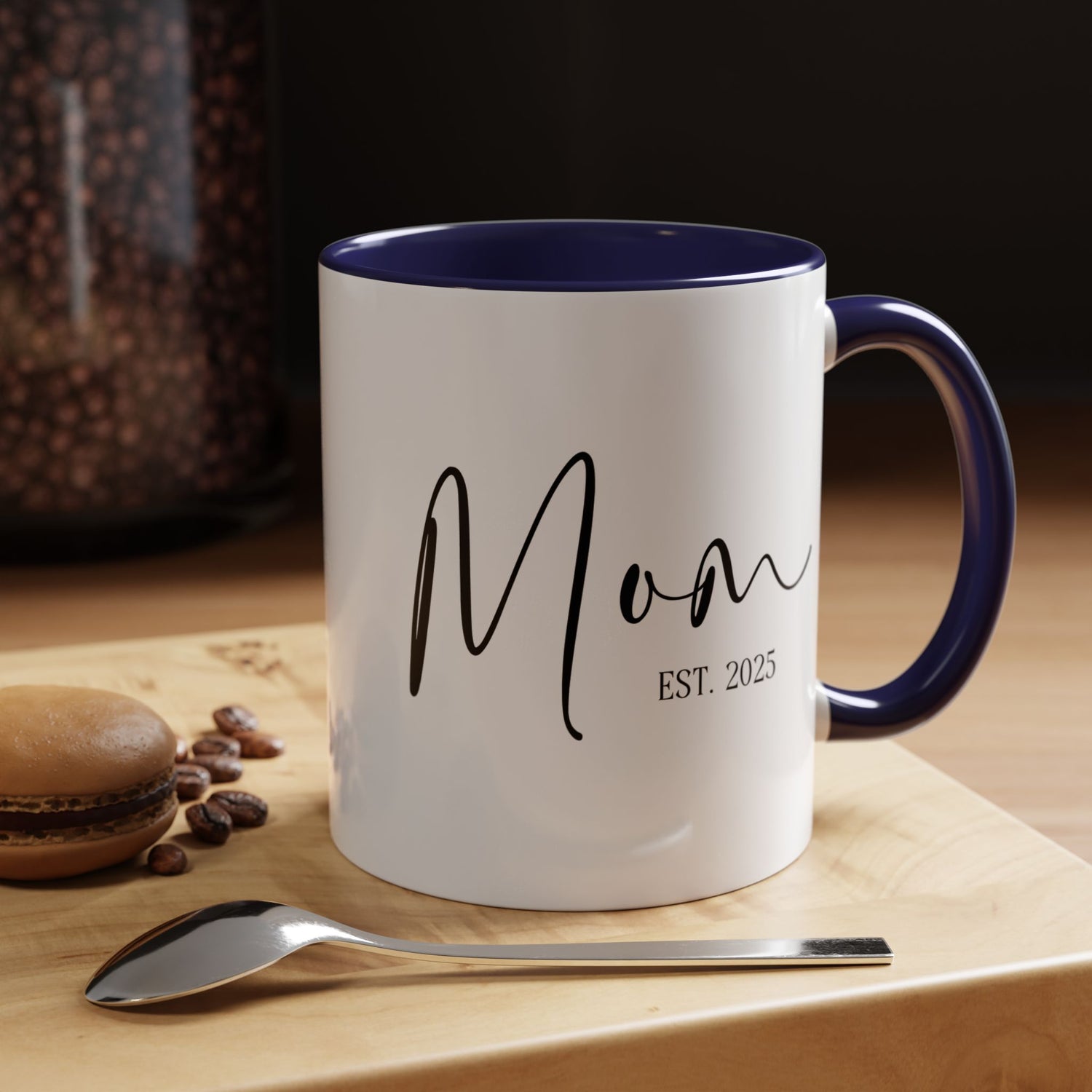 Coffee Mug - Mom Est. 2025