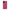 Impact-Resistant Phone Case- Valentine Pink