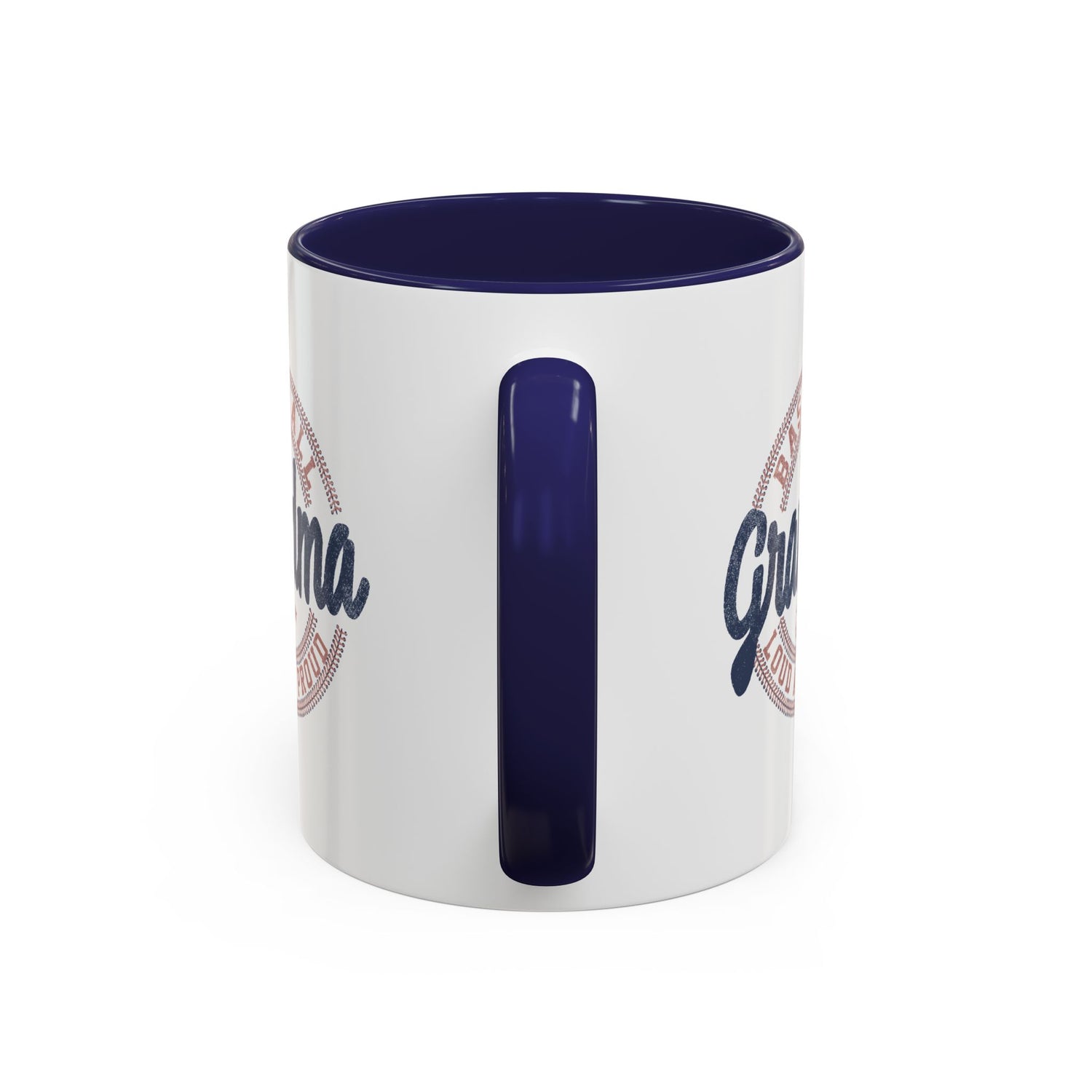 Baseball Grandma Coffee Mug - Perfect Gift for Sports Lovers, Personalized Mug for Grandma, Unique Cup for Mothers Day, Birthday [...]