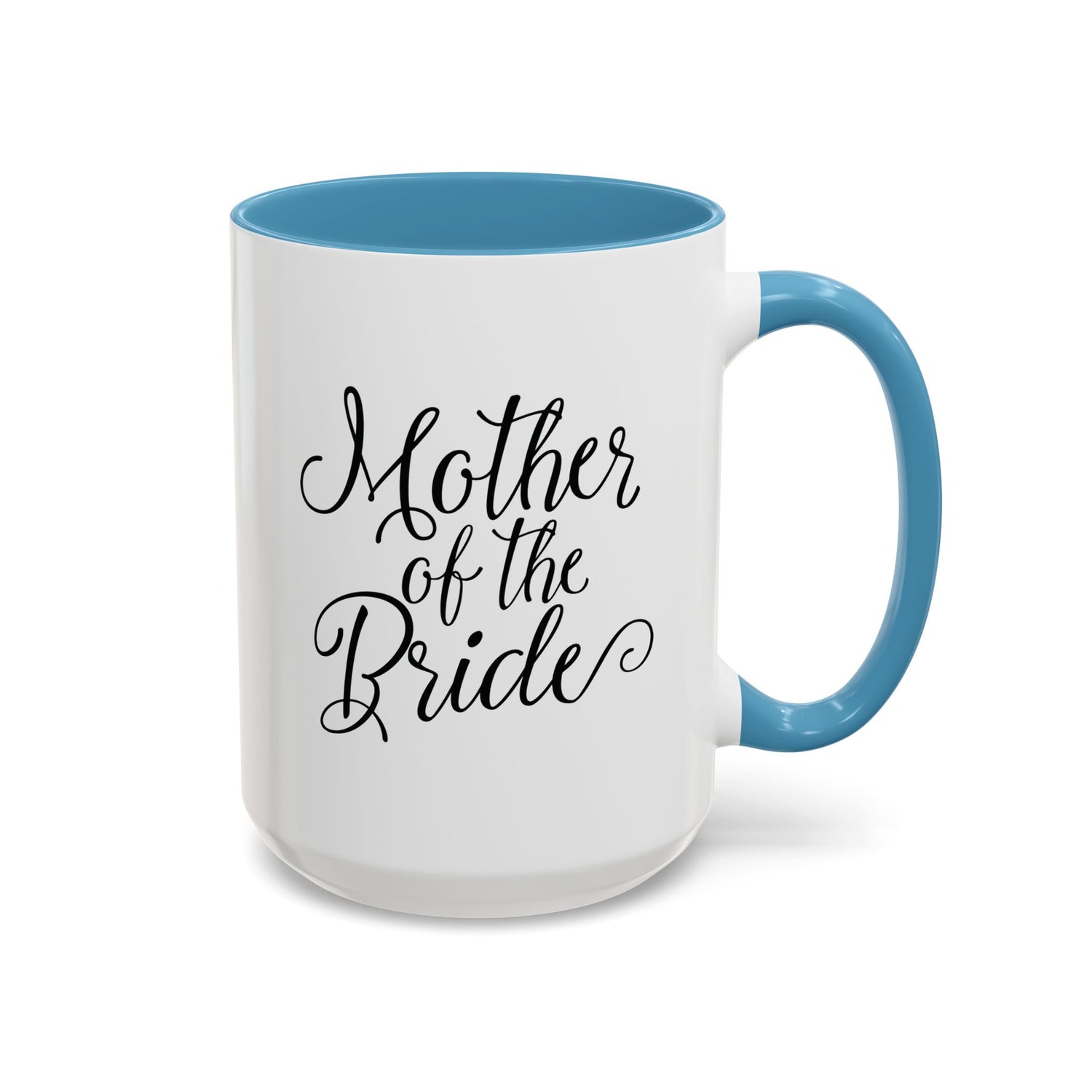 Mother of the Bride Mug