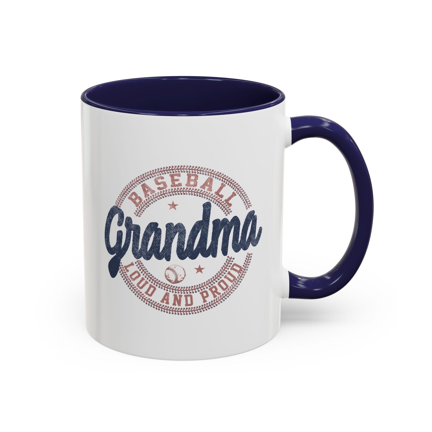 Baseball Grandma Coffee Mug - Perfect Gift for Sports Lovers, Personalized Mug for Grandma, Unique Cup for Mothers Day, Birthday [...]
