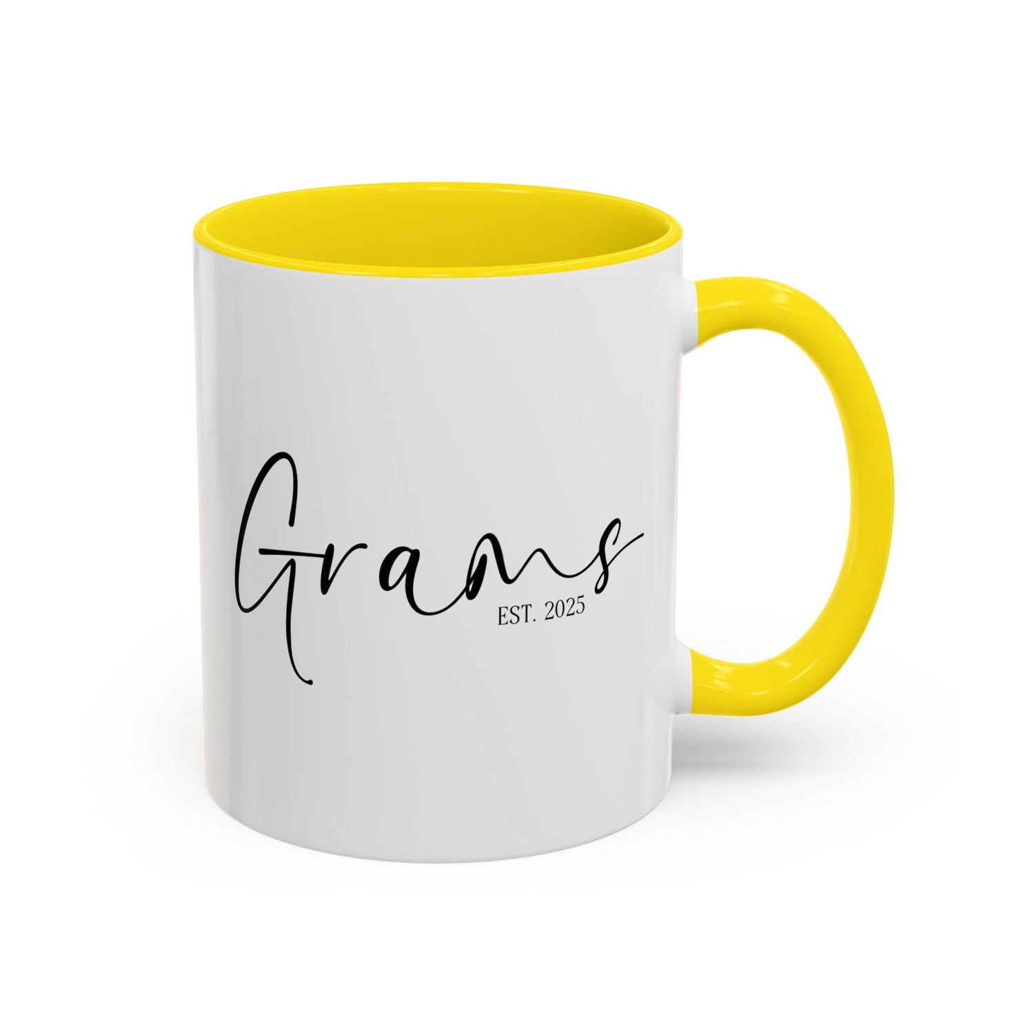 Coffee Mug - Grams Est. 2025