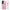 Impact-Resistant Phone Case - Easter Plaid Pink