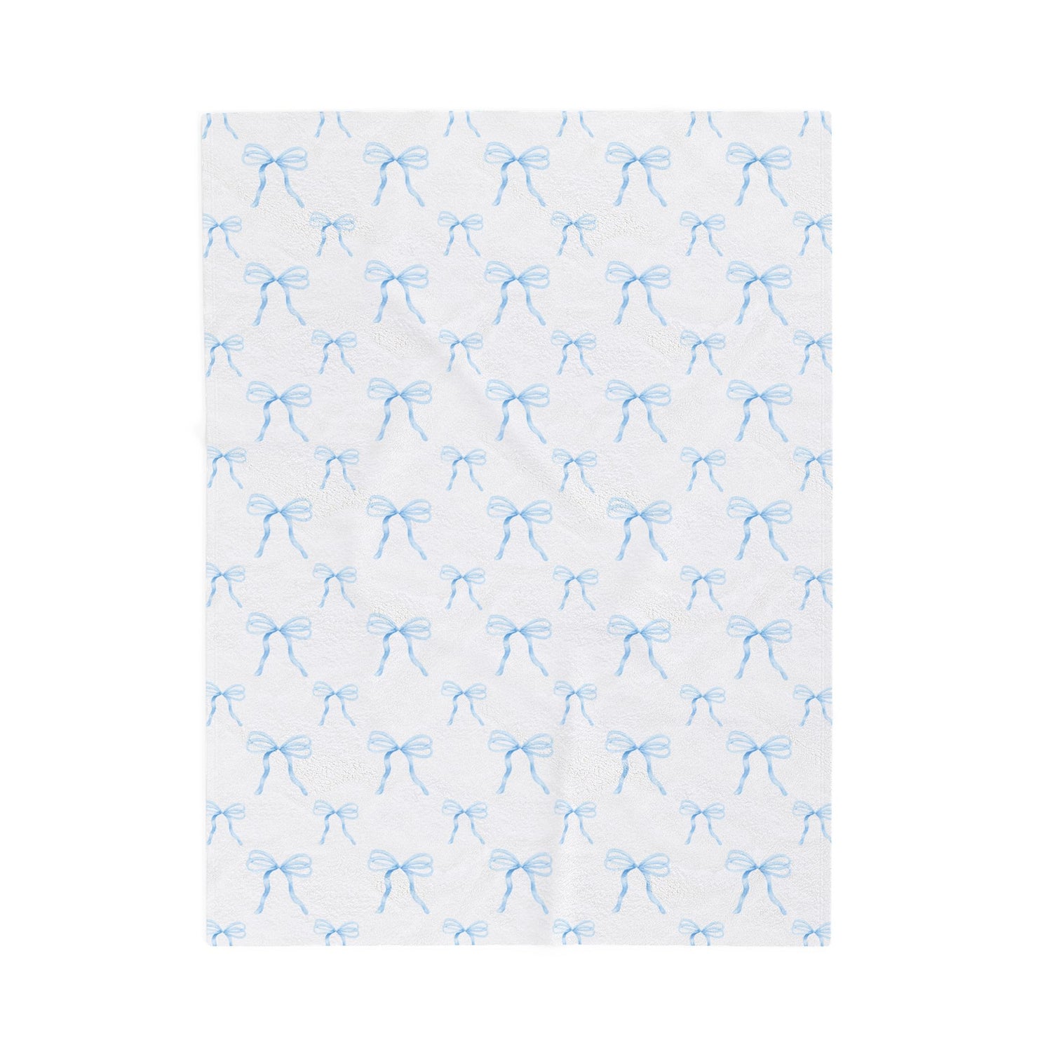 Cozy Velveteen Plush Blanket - Soft Touch Throw, Perfect for Home Decor, Snuggling, Gift for Birthdays, Holidays, and Baby Showers