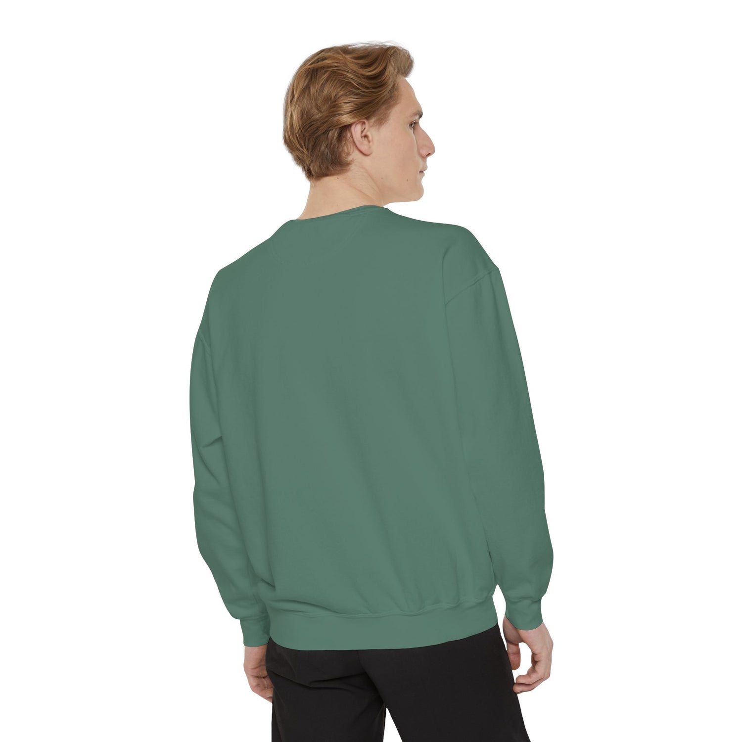 Premium Feelin' Jolly Comfort Colors Sweatshirt