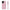 Impact-Resistant Phone Case - Easter Plaid Pink