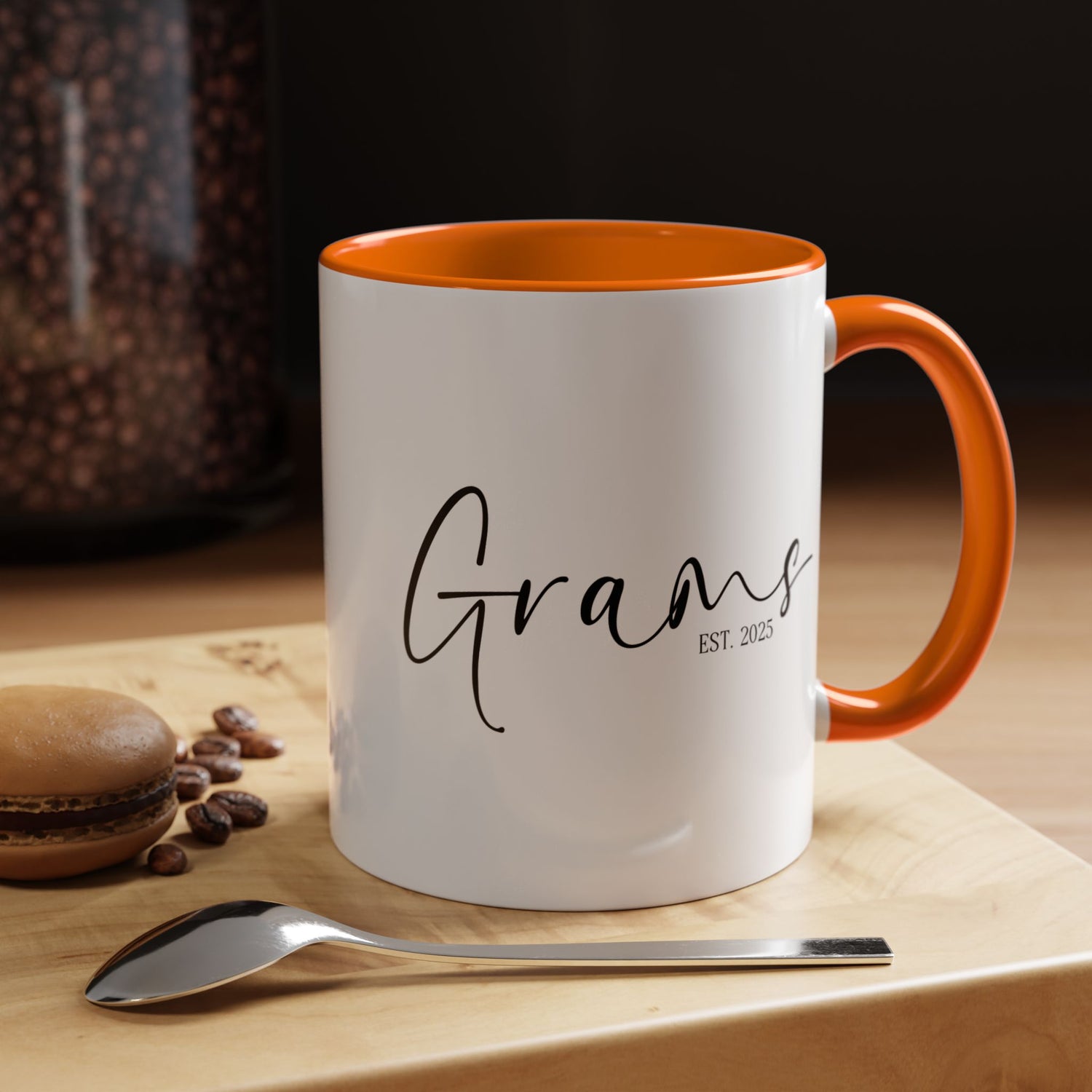 Coffee Mug - Grams Est. 2025