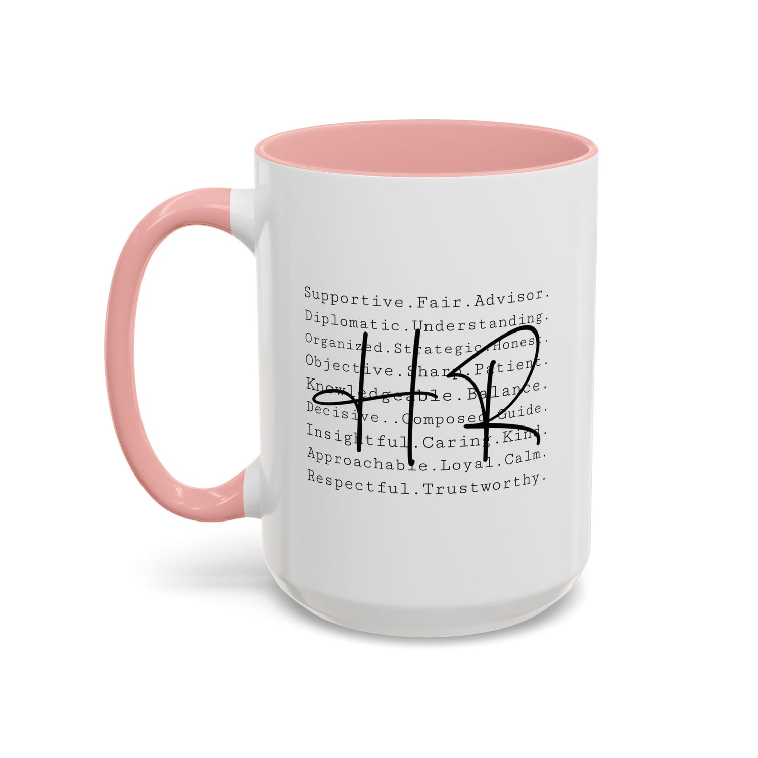 Mug - Human Resources Coffee Mug 11, 15oz