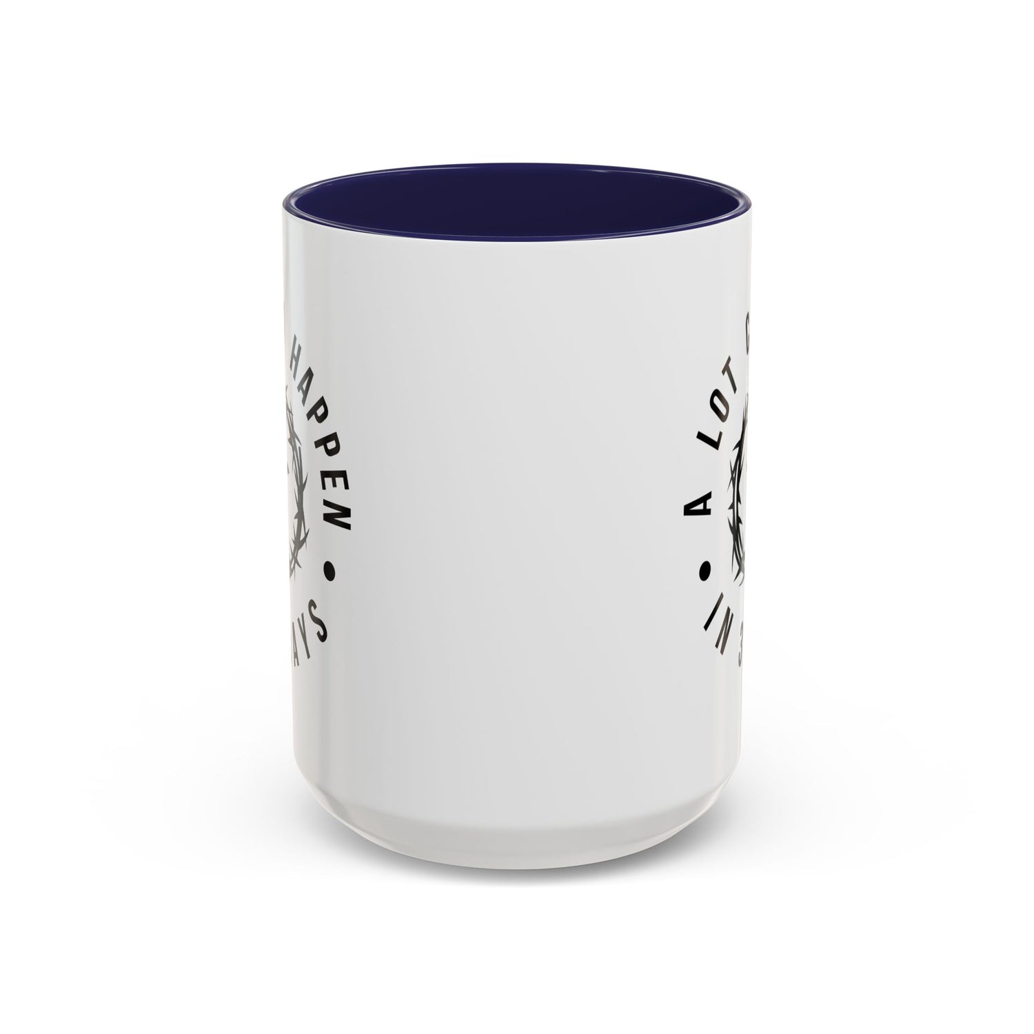 Easter Coffee Mug: A lot can happen in 3 days