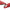 Impact-Resistant Phone Case - Lipstick Red