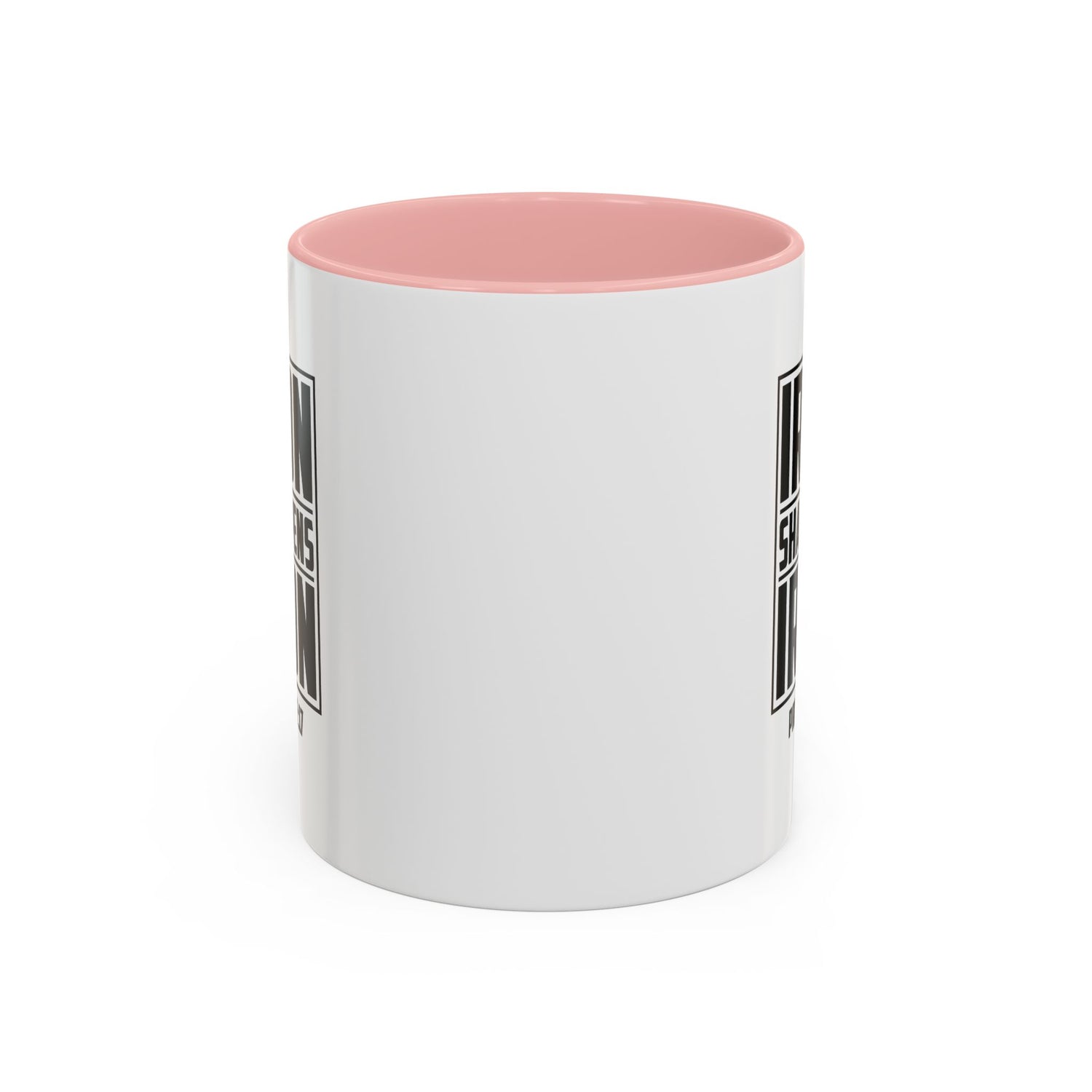 Iron Sharpens Iron Coffee Mug - Inspirational Gift for Friends, Motivational Mug, Proverbs 27:17, Home Office Coffee Cup, Encouragement Mug