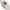 Neutral Snowflakes Impact-Resistant Phone Case