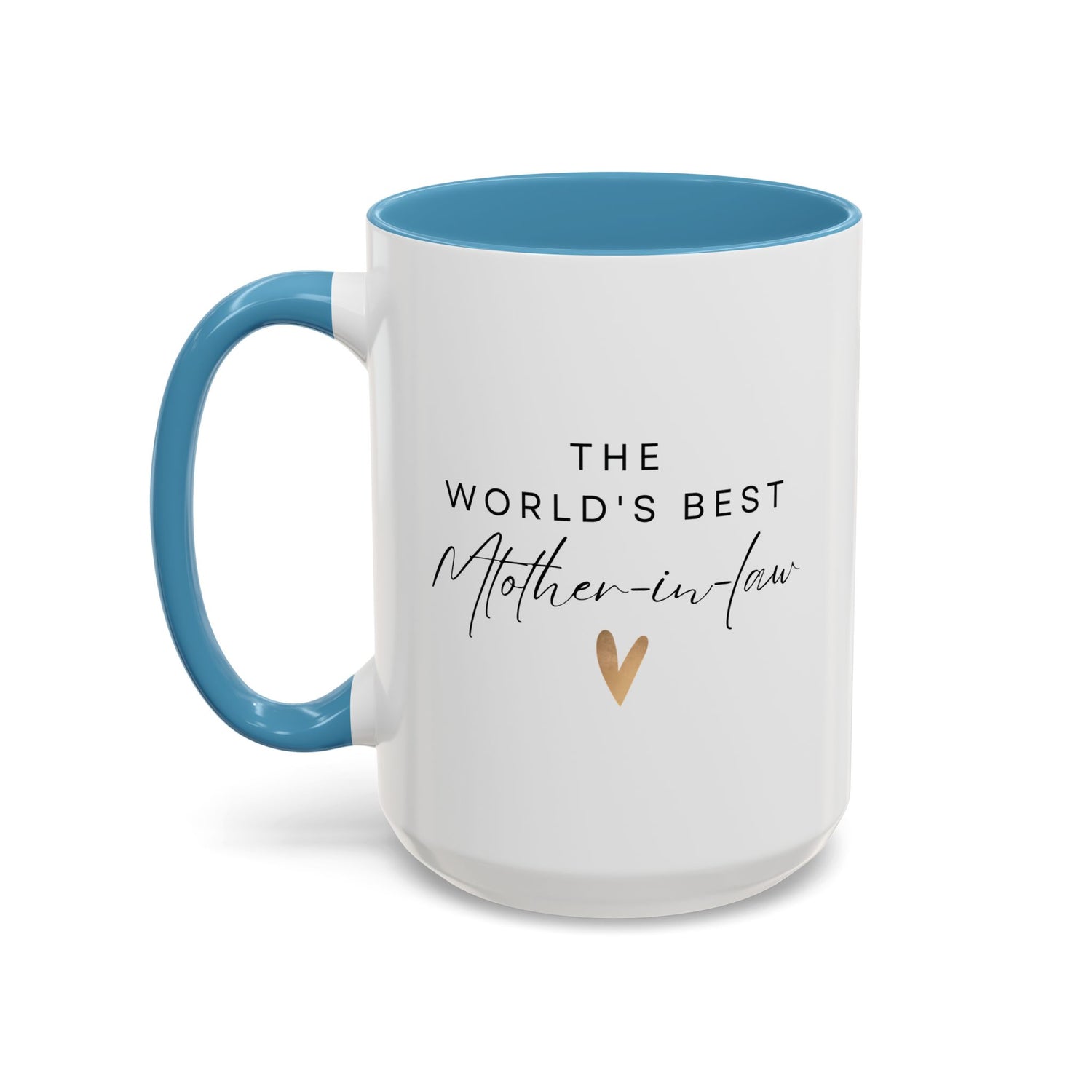 Coffee Mug: World's Best Mother-in-law