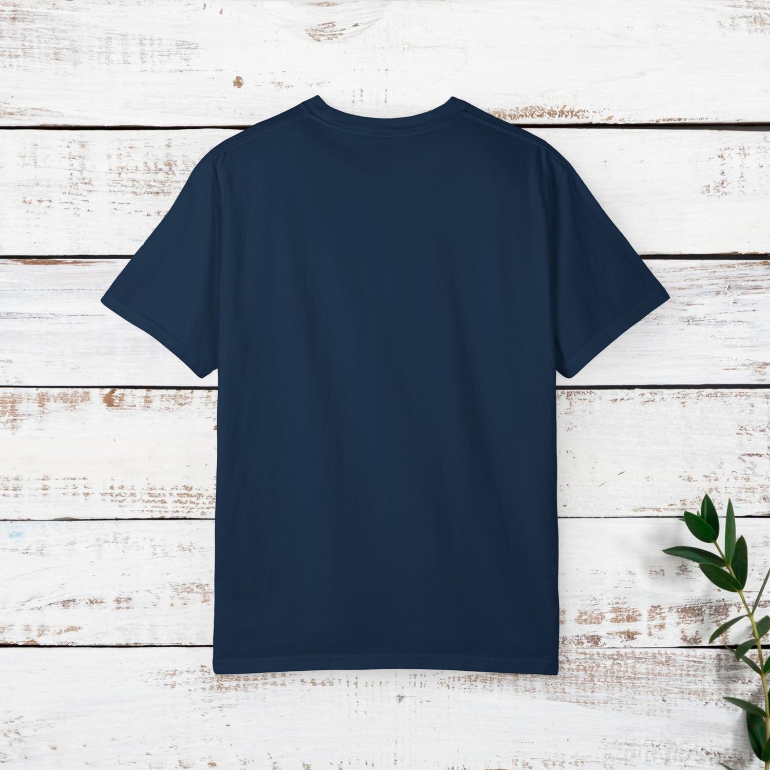 Funny Unisex T-shirt: If the creek don't rise