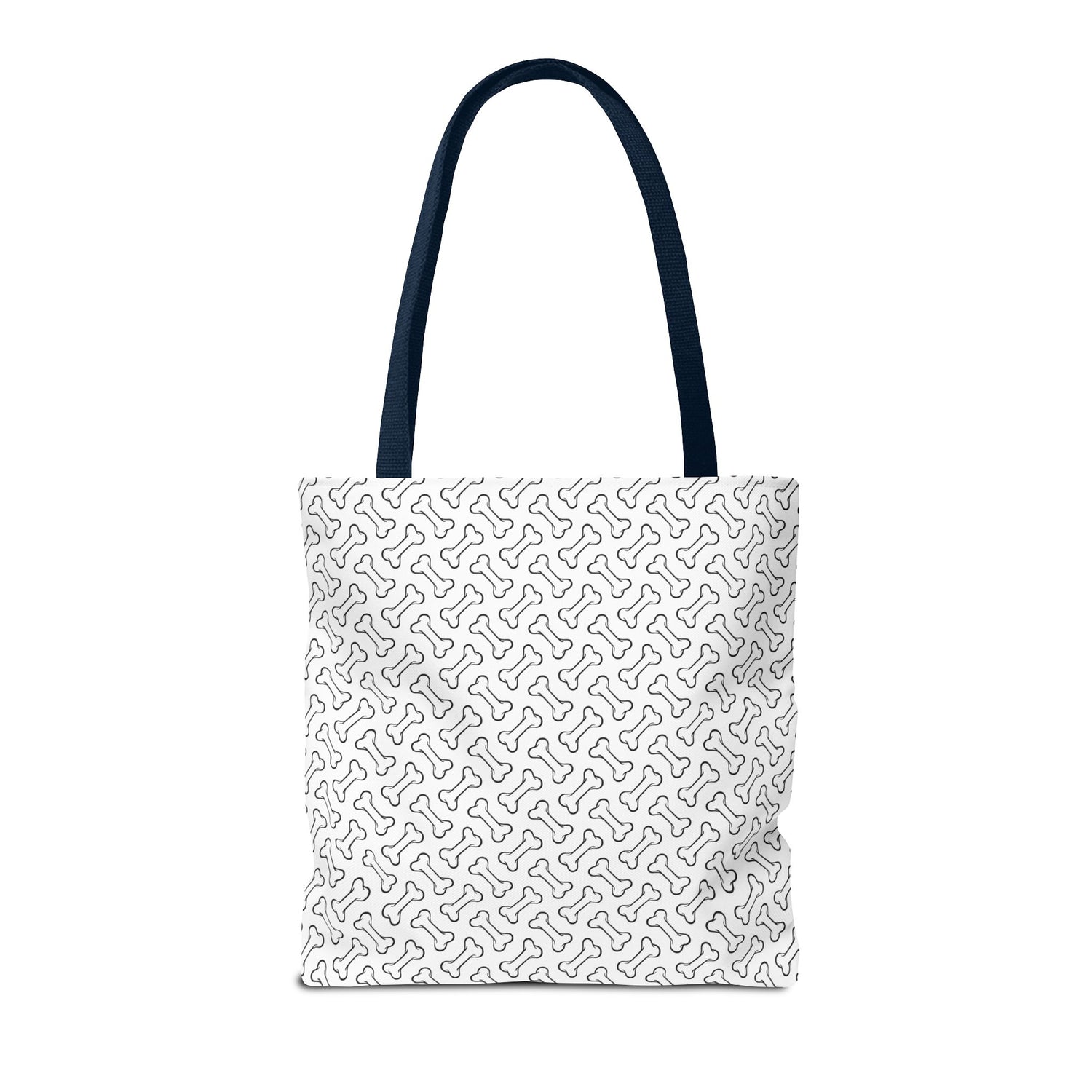 Dog Bone Tote Bag