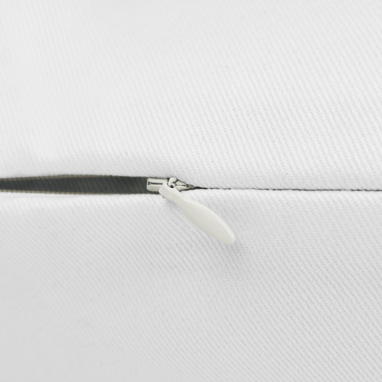 Spun Polyester Lumbar Pillow with Removable Cover Teal Princess Carriage Canopy Bed