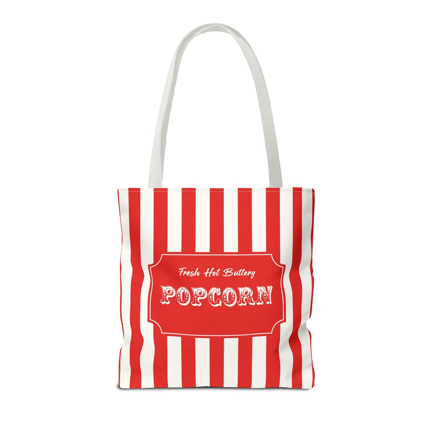 Popcorn Tote Bag