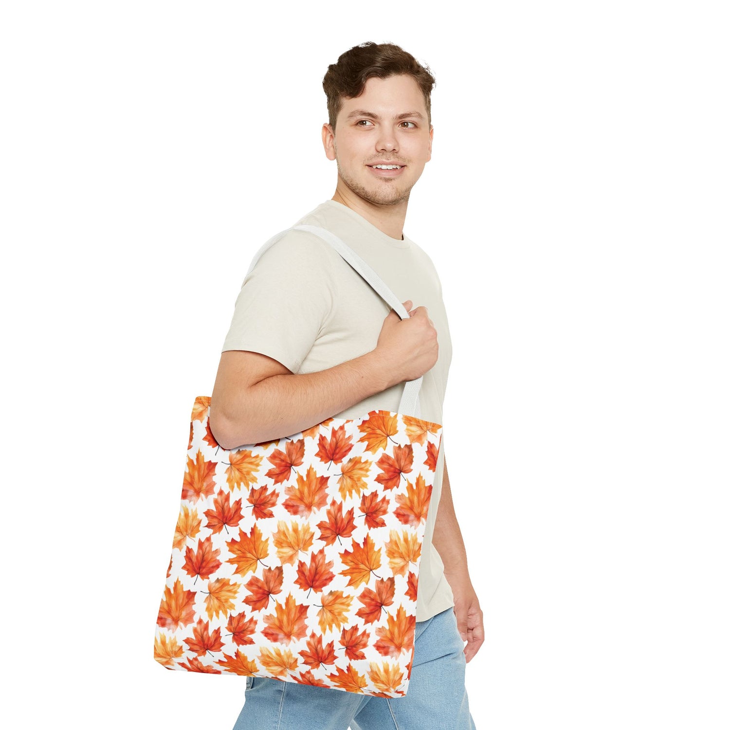 Tote Bag- Fall Leaves